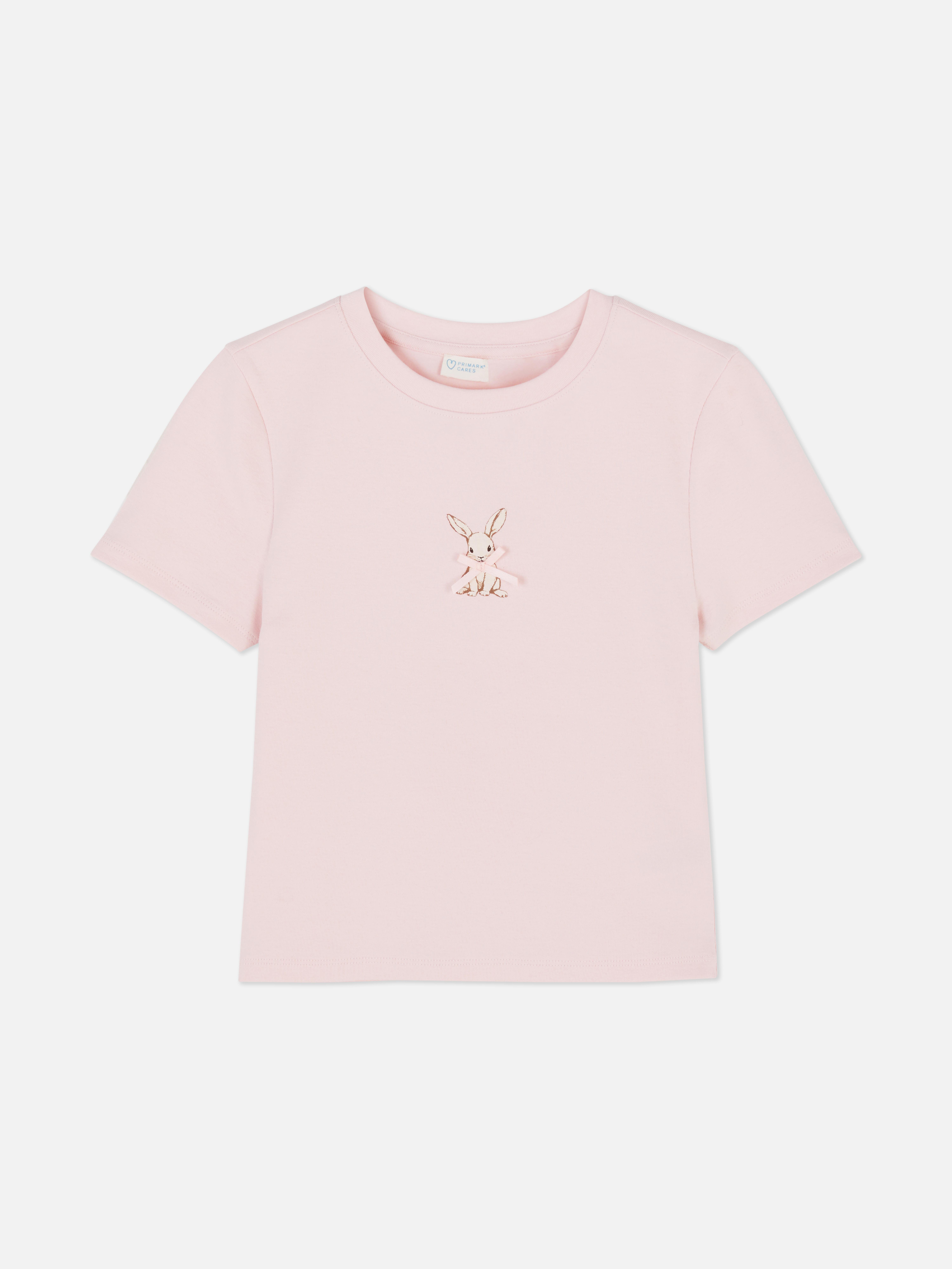 Printed Baby Tee