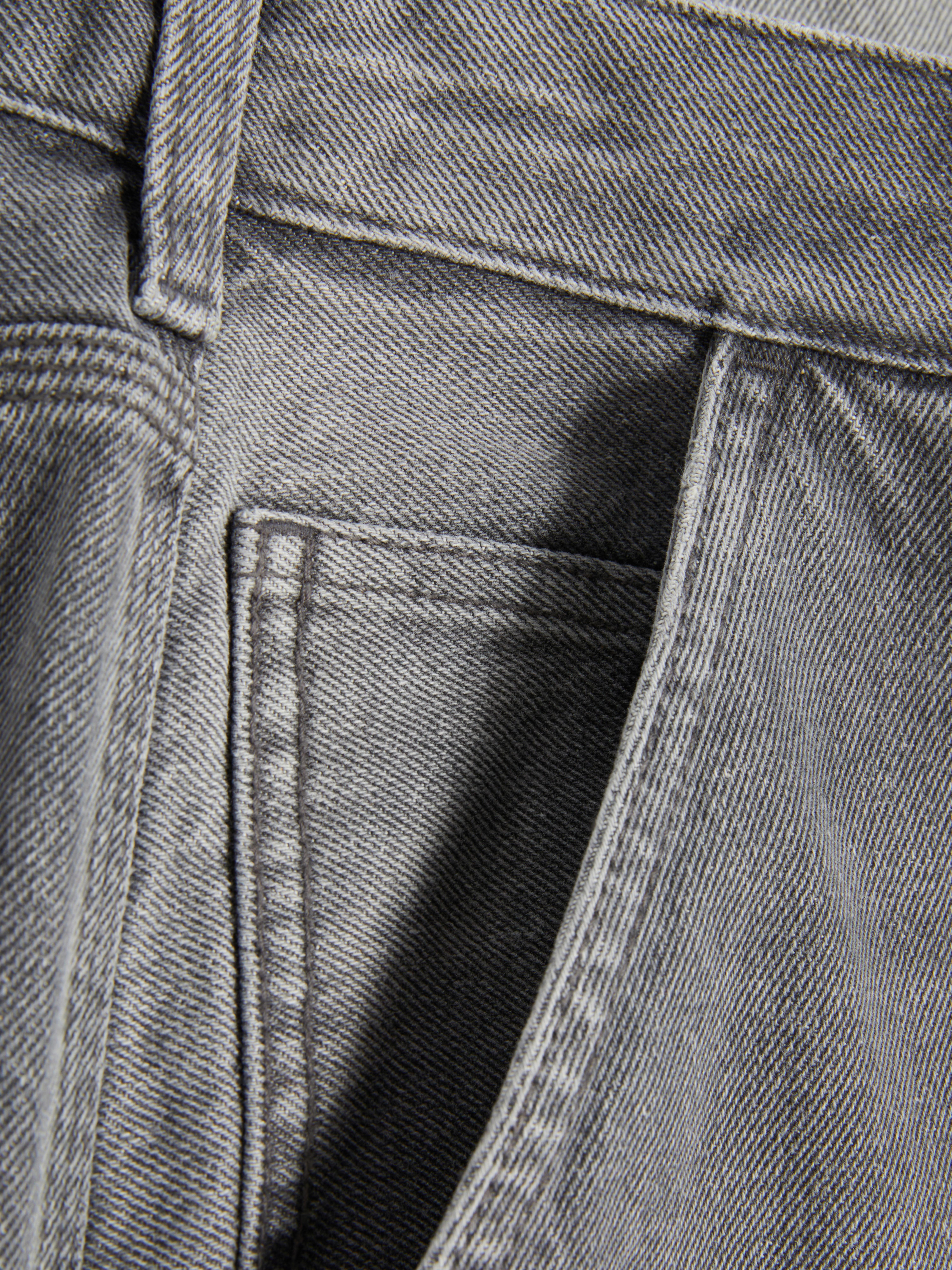 Denim-Shorts