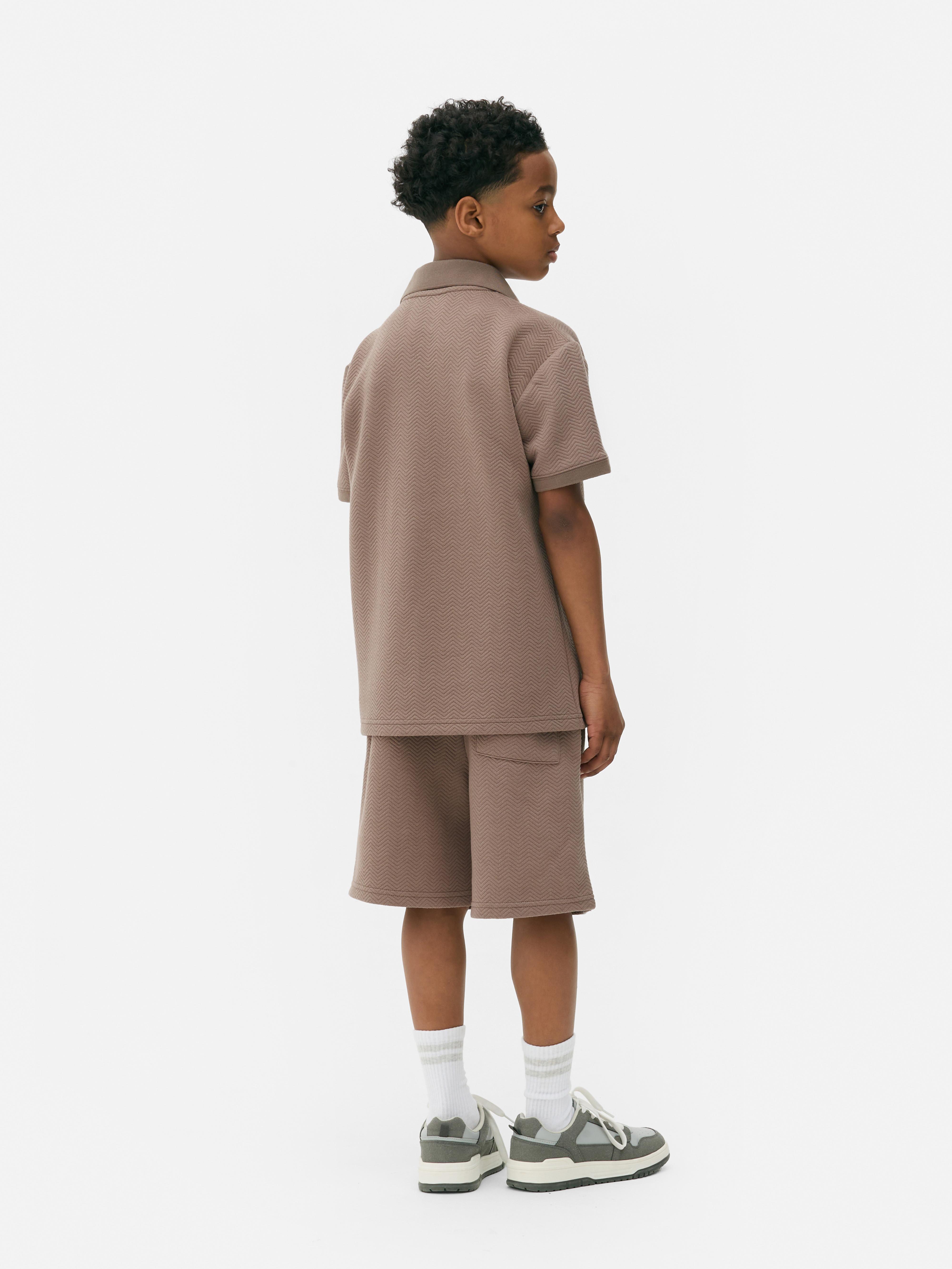 7-15 anni | Completo polo e pantaloncini