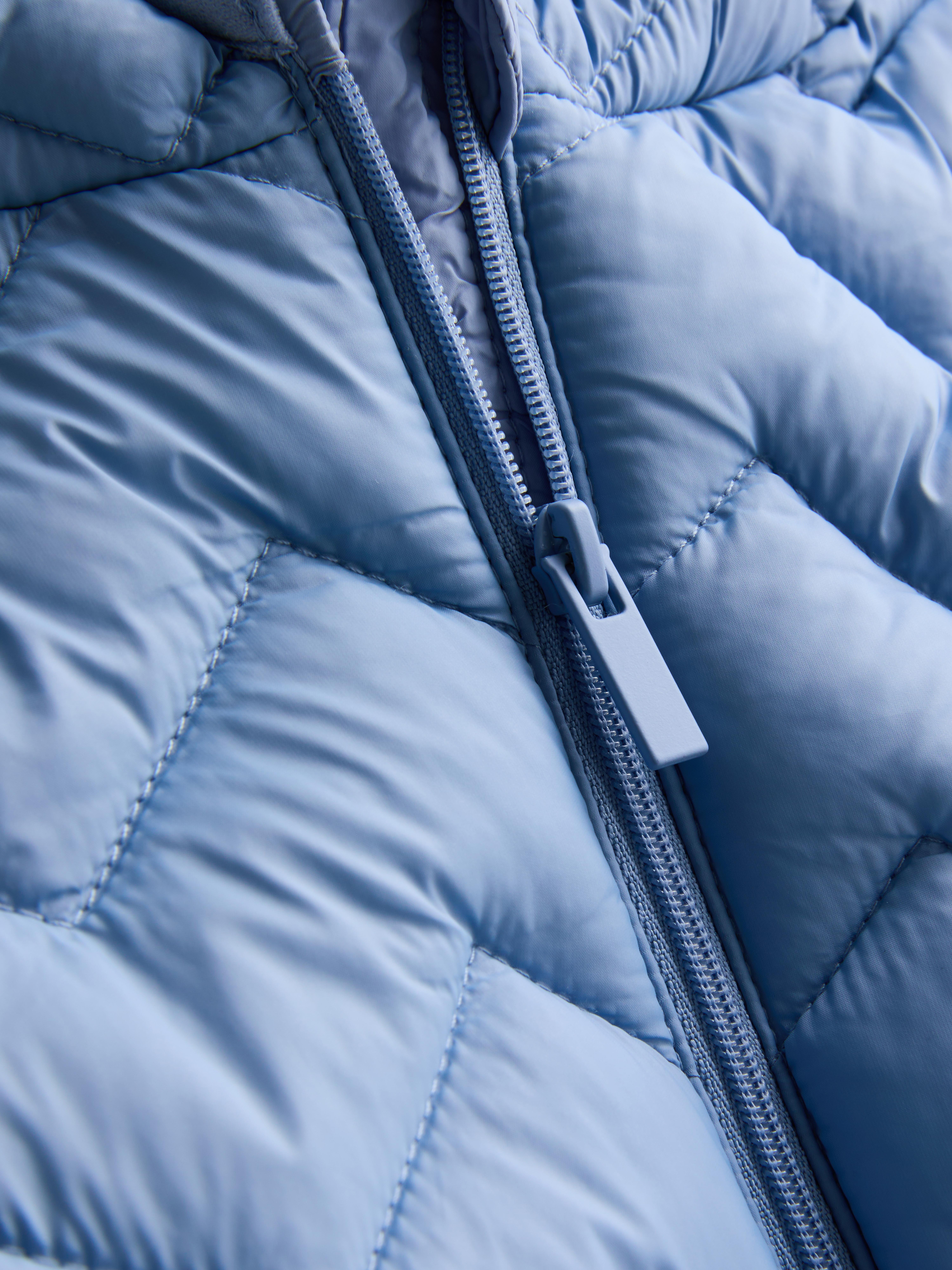 0-36mths | Zip-Up Puffer Jacket