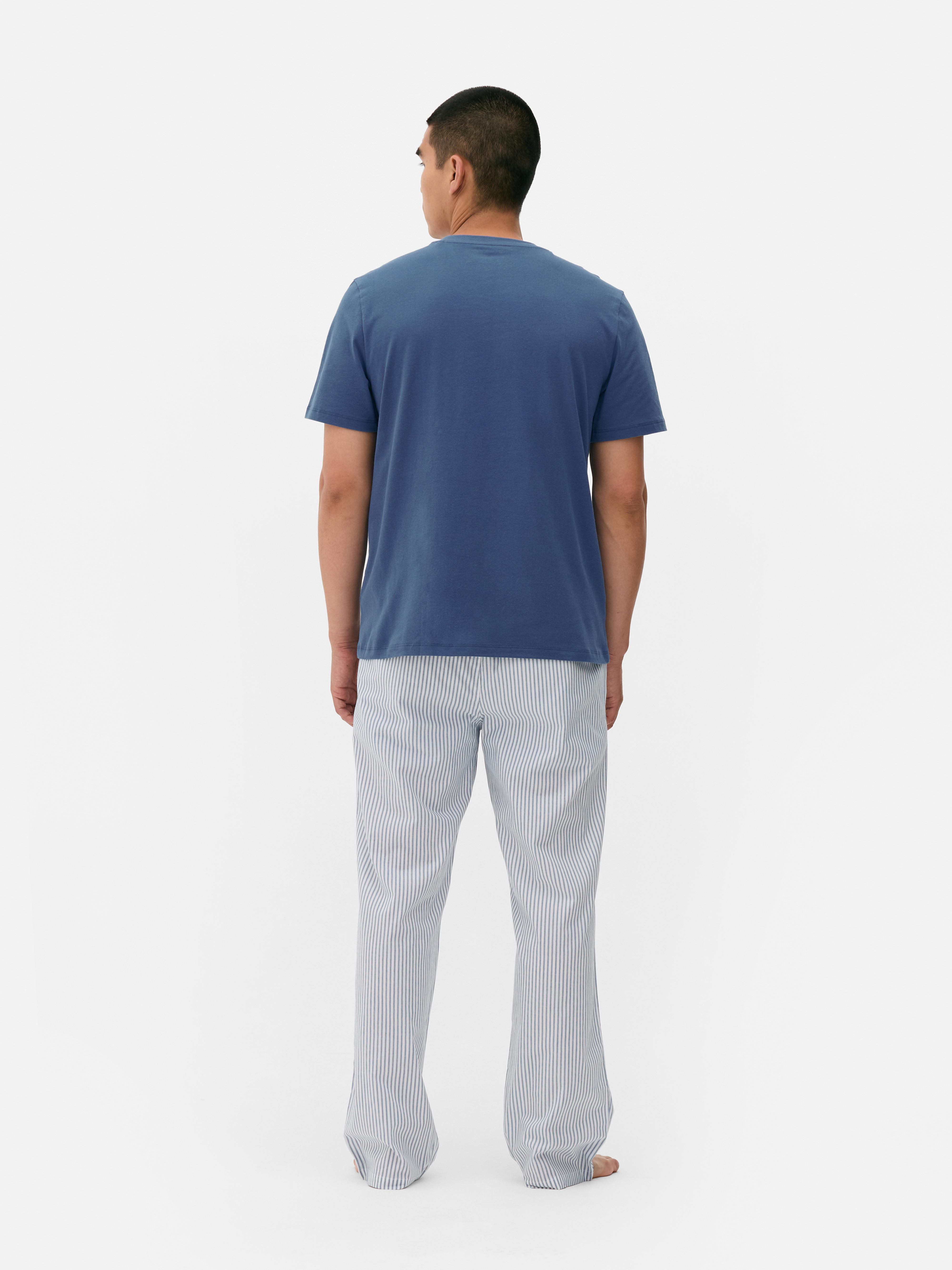 Pizsamaszett puplinleggingsszel