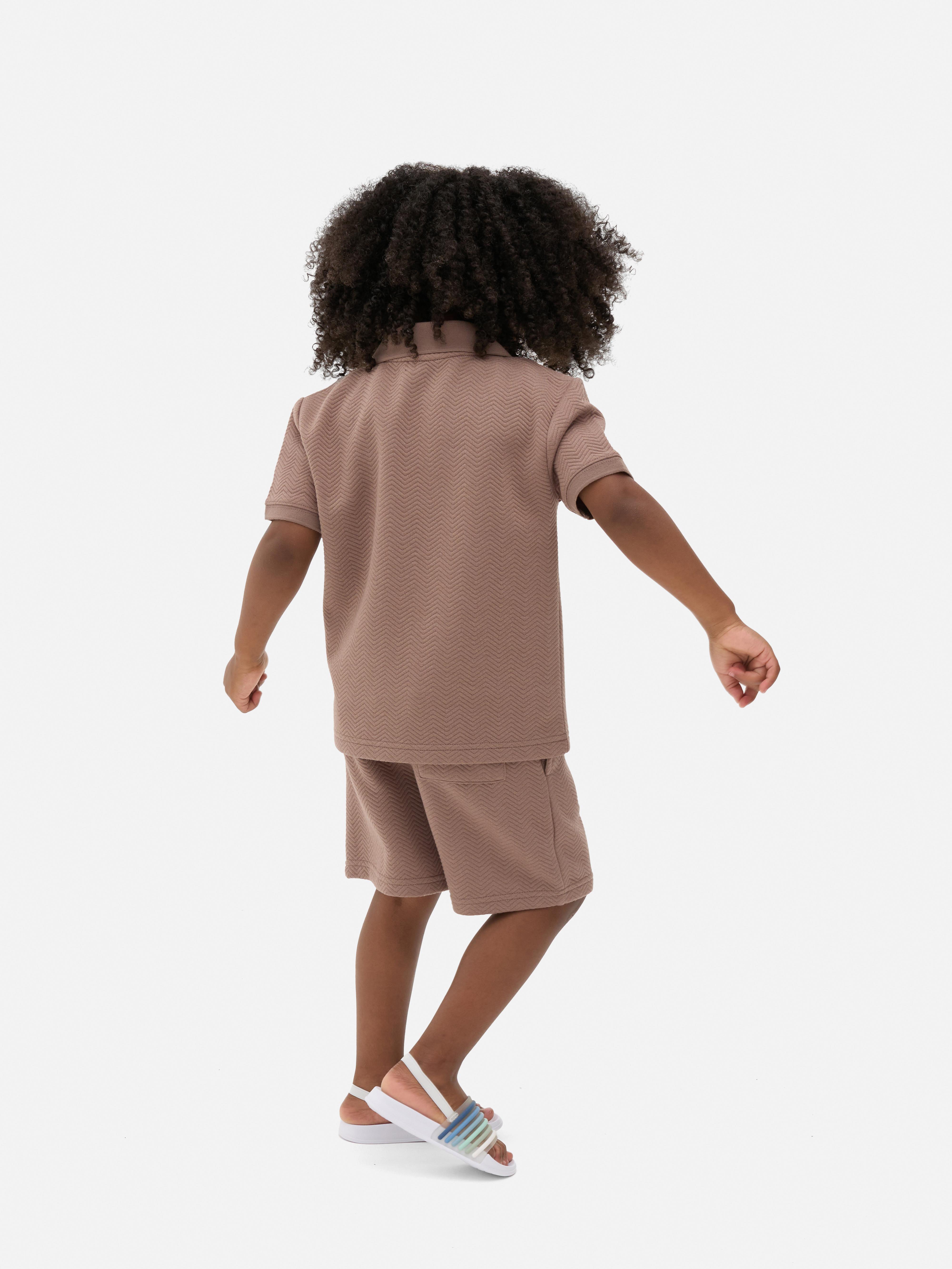 1,5-7 anni | Completo polo e pantaloncini