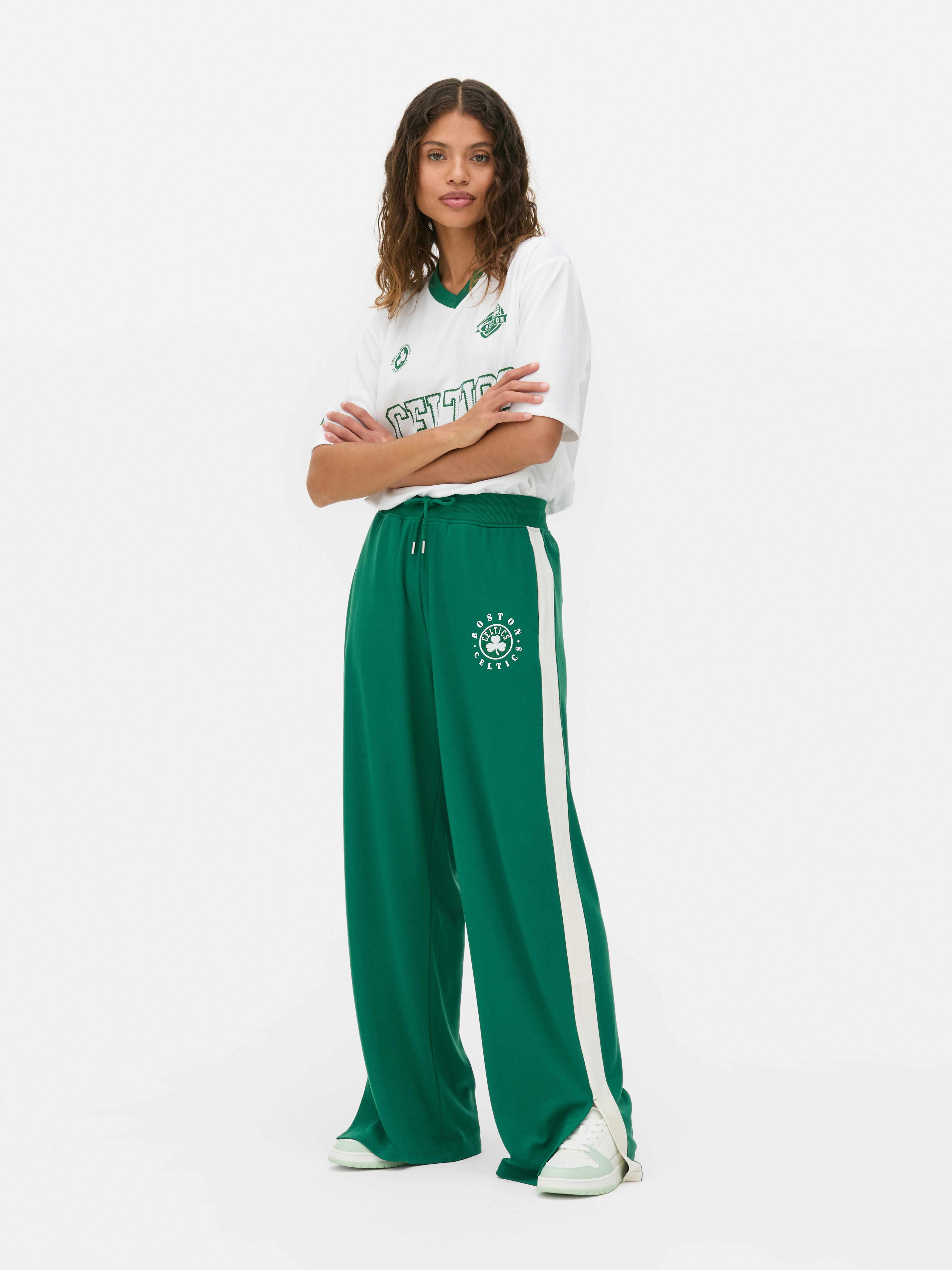 joggingbroek Boston Celtics