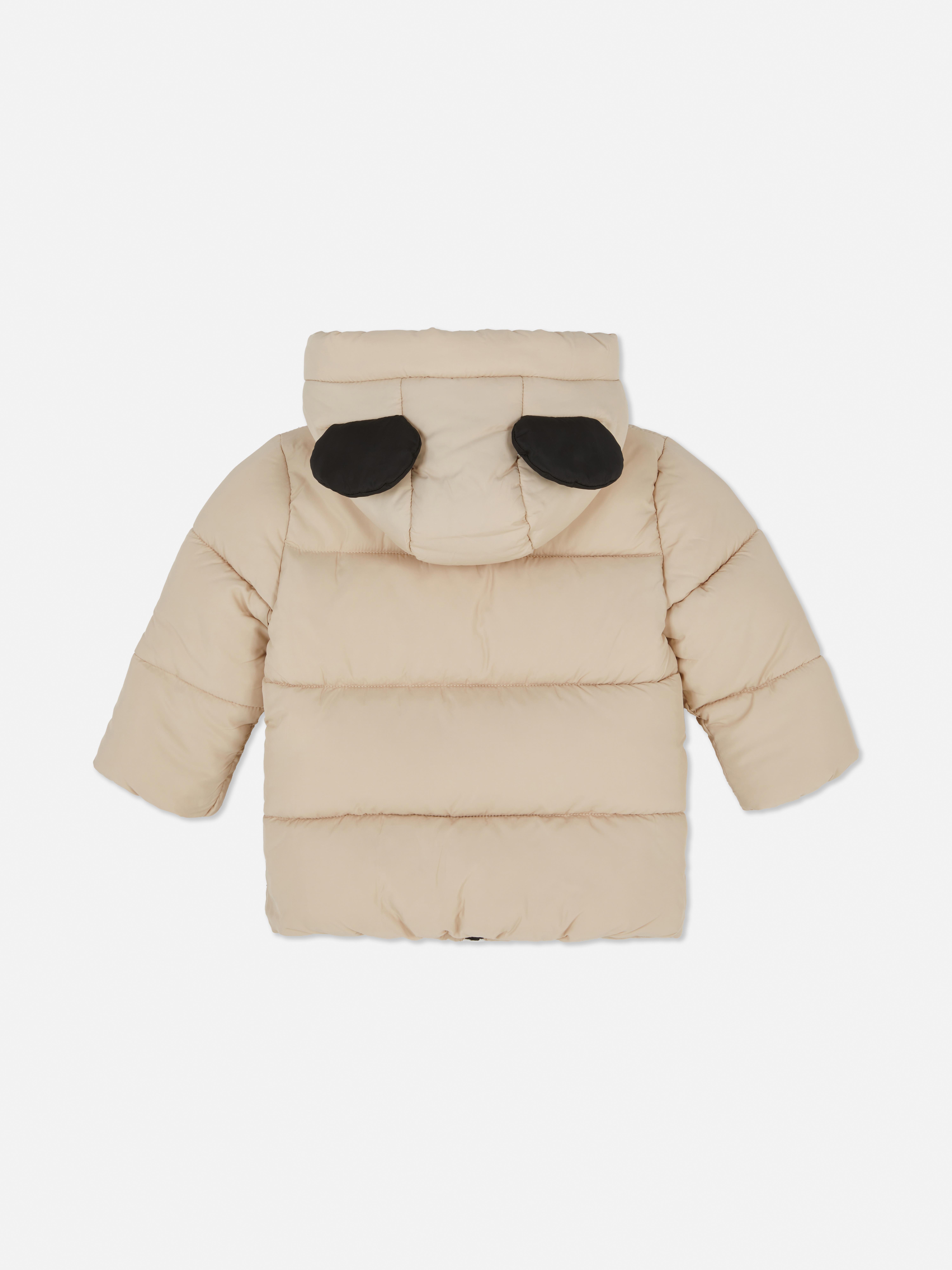 0-36mths | Disney’s Mickey Mouse Puffer Jacket