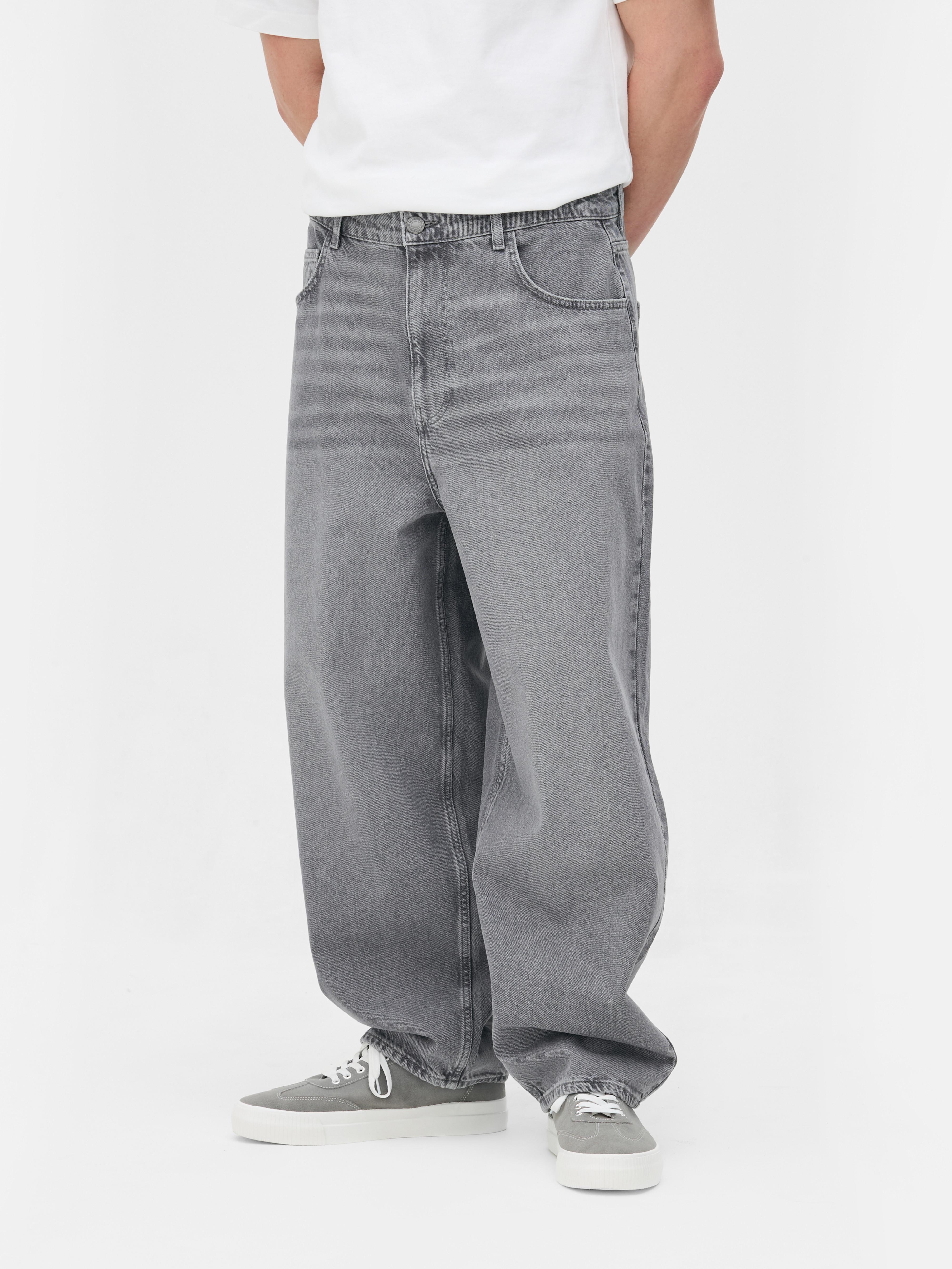 Barrel-Jeans