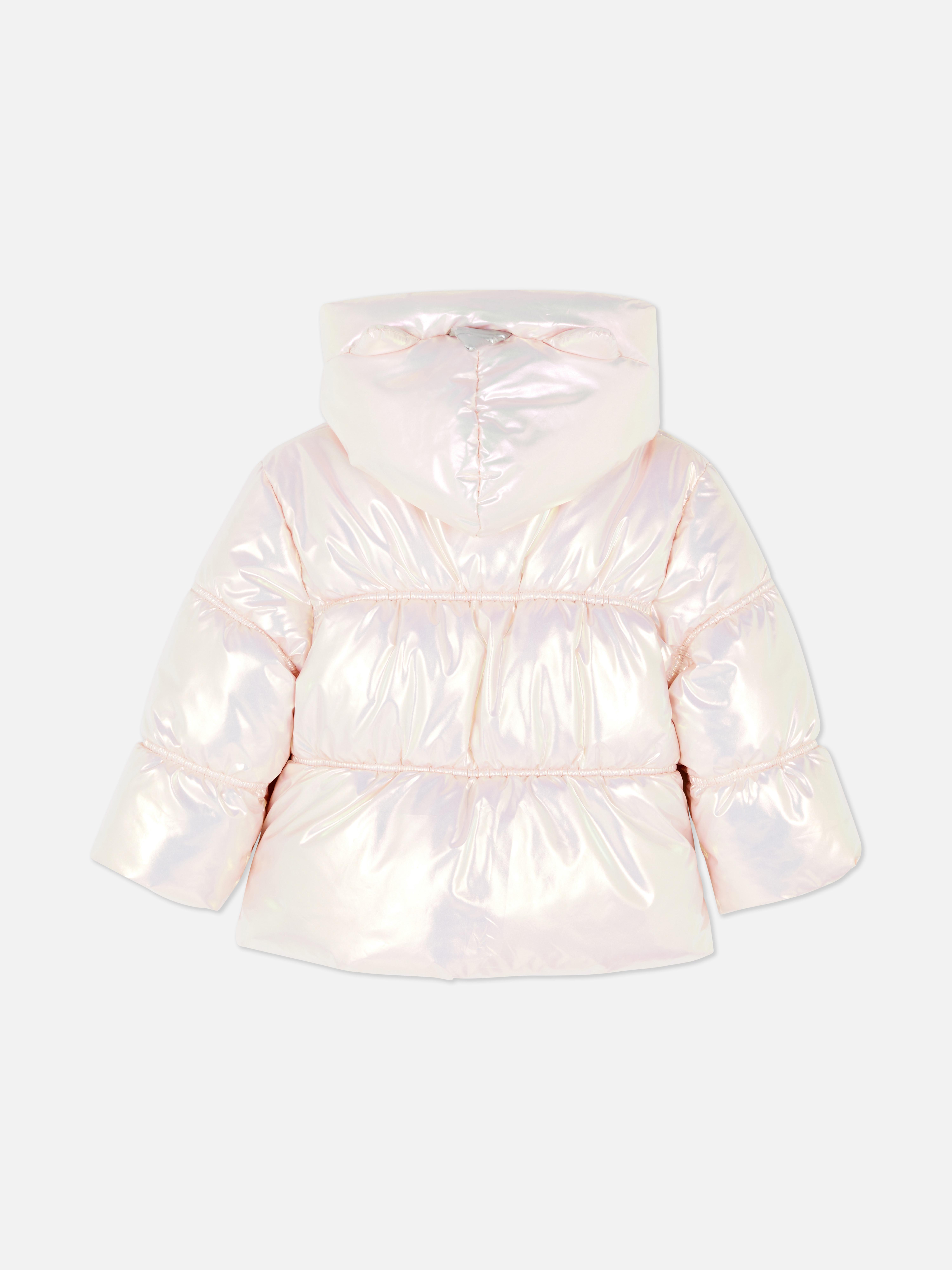 0–36 Monate | Pufferjacke mit Einhorn-Design