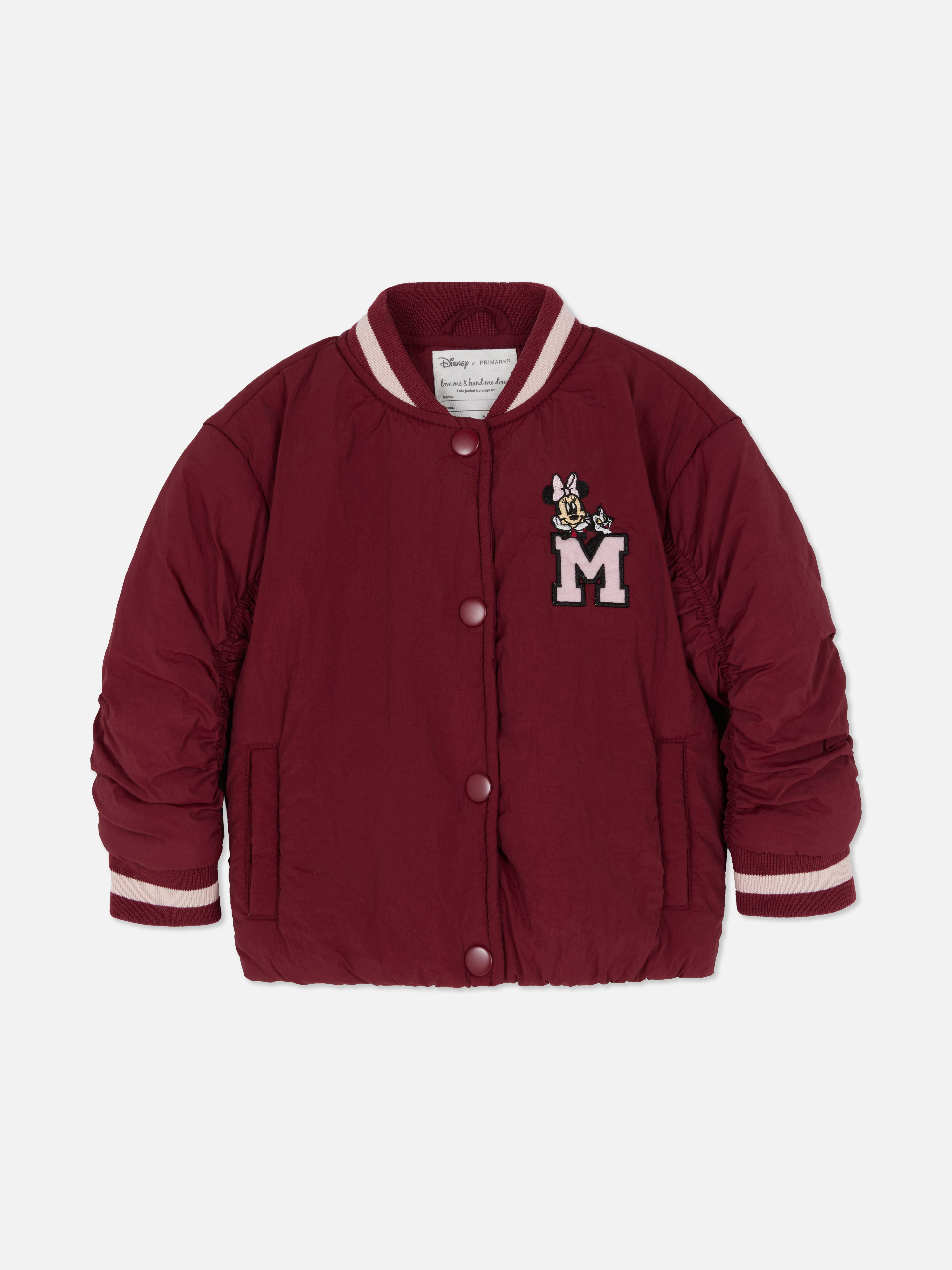 0–36 měs. | Bomber Disney Minnie Mouse