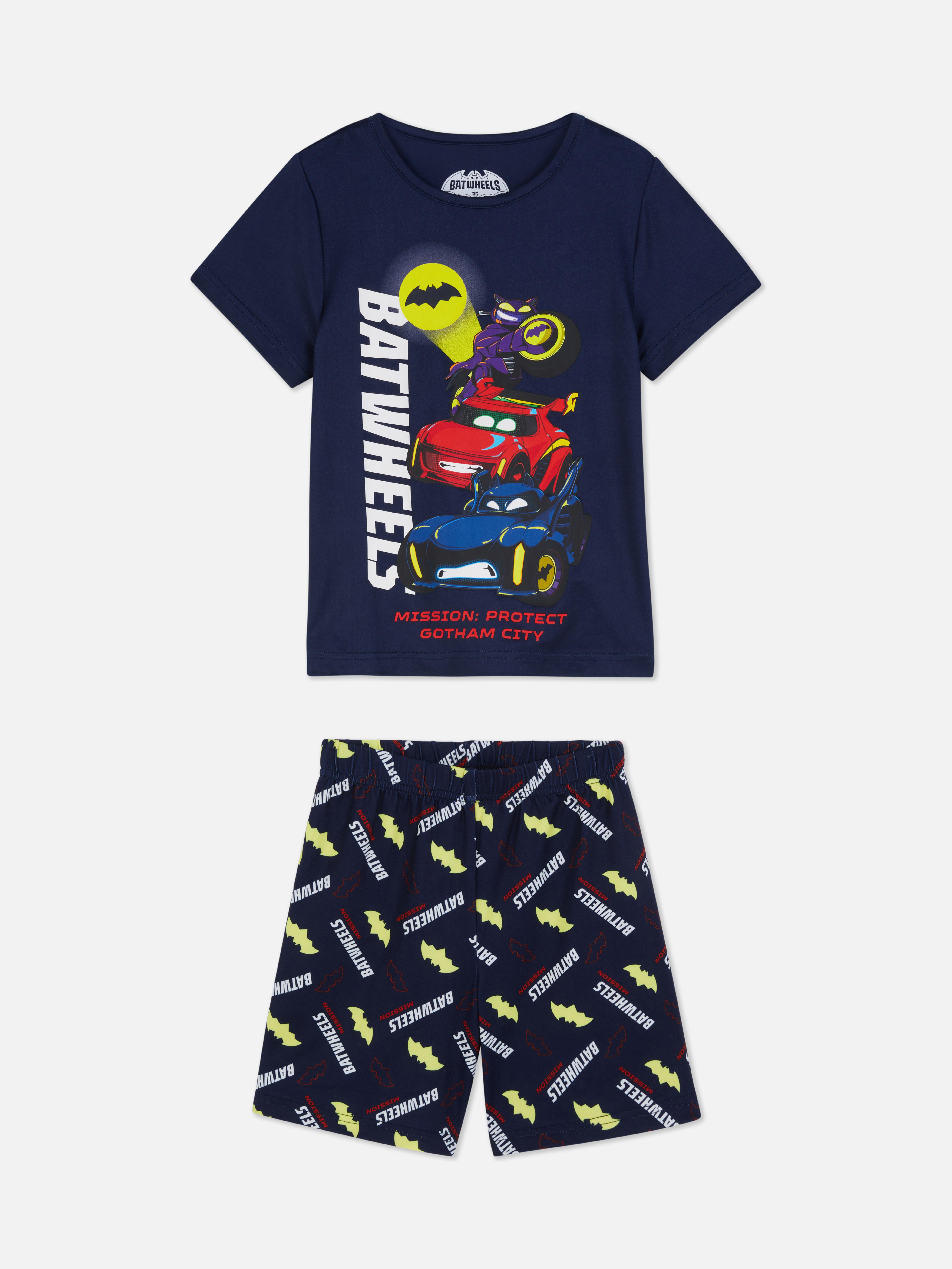 Batwheels Short Pyjamas