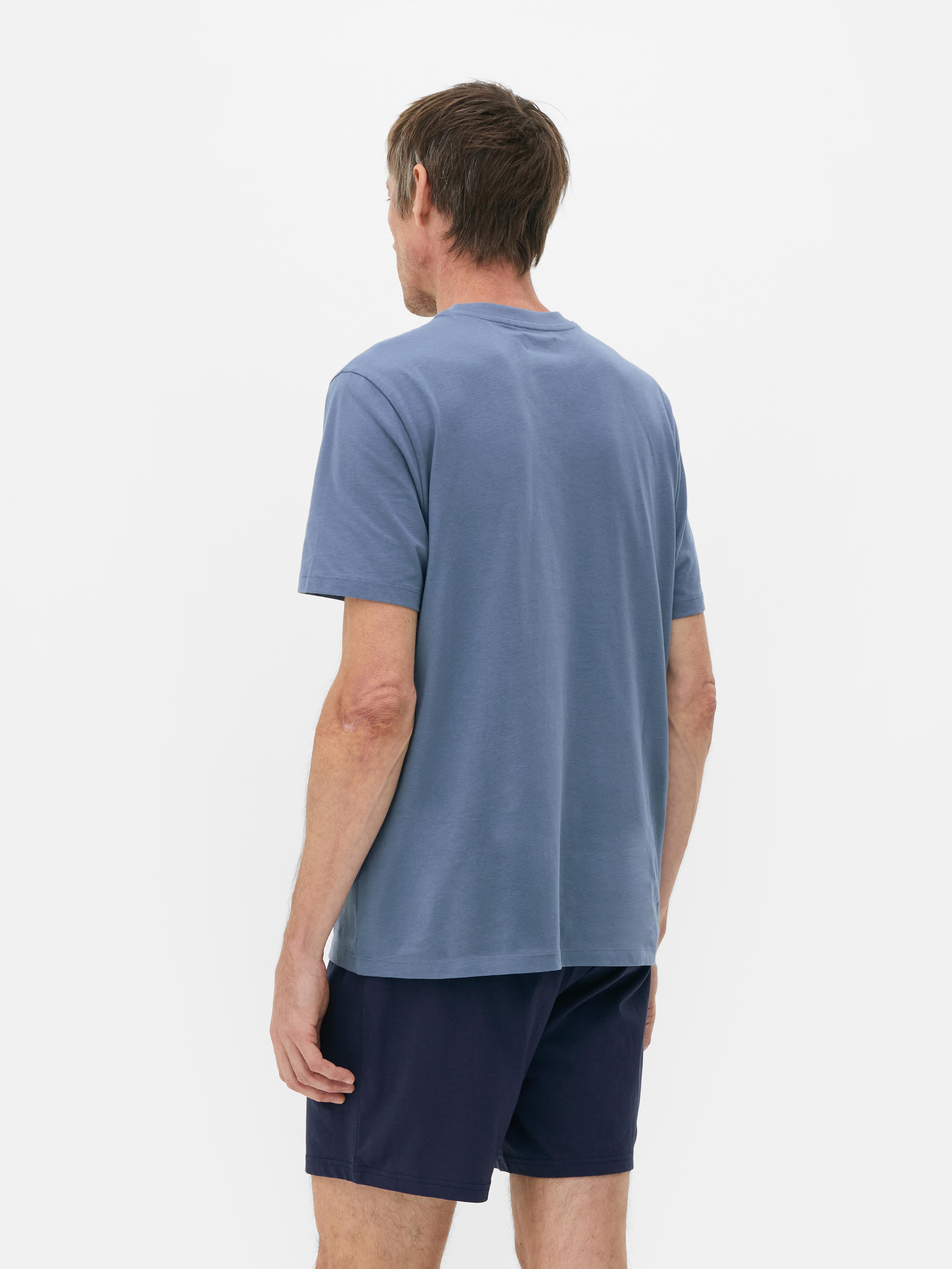 Pyjama t-shirt et short
