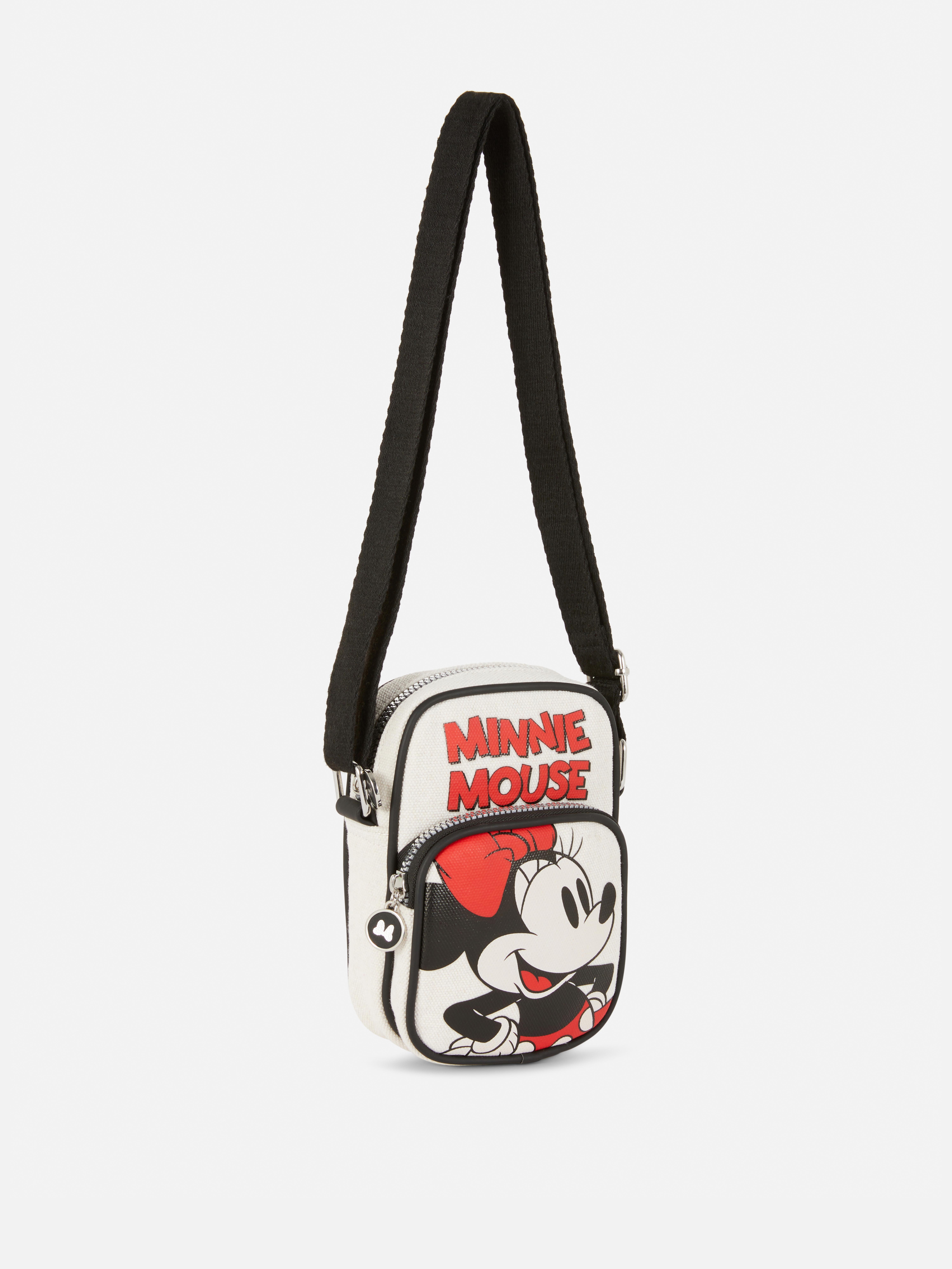 Torbica za telefon za čez telo Disney Mini Miška