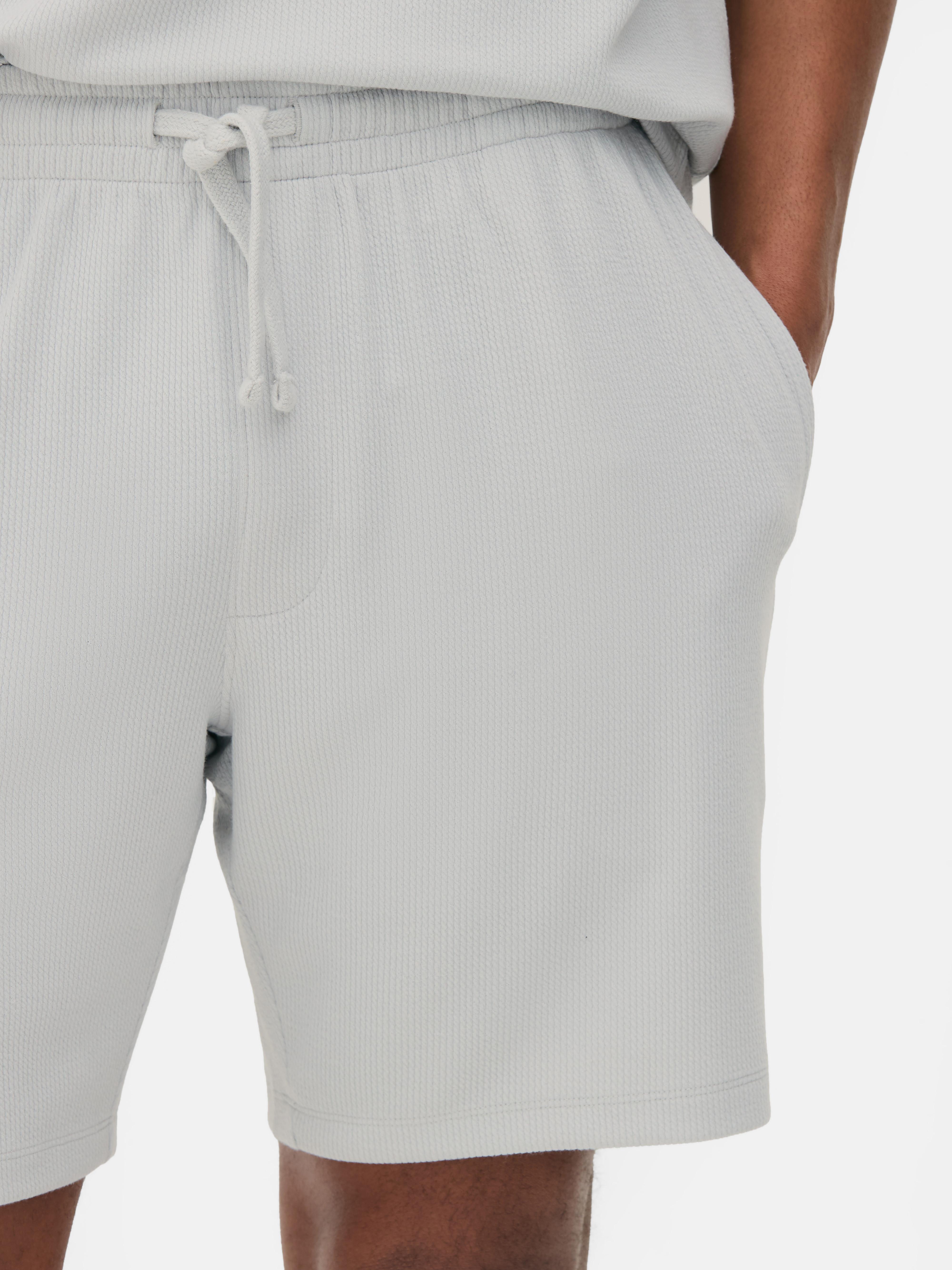 Primark US Textured Drawstring Shorts at CoolSprings Galleria in
