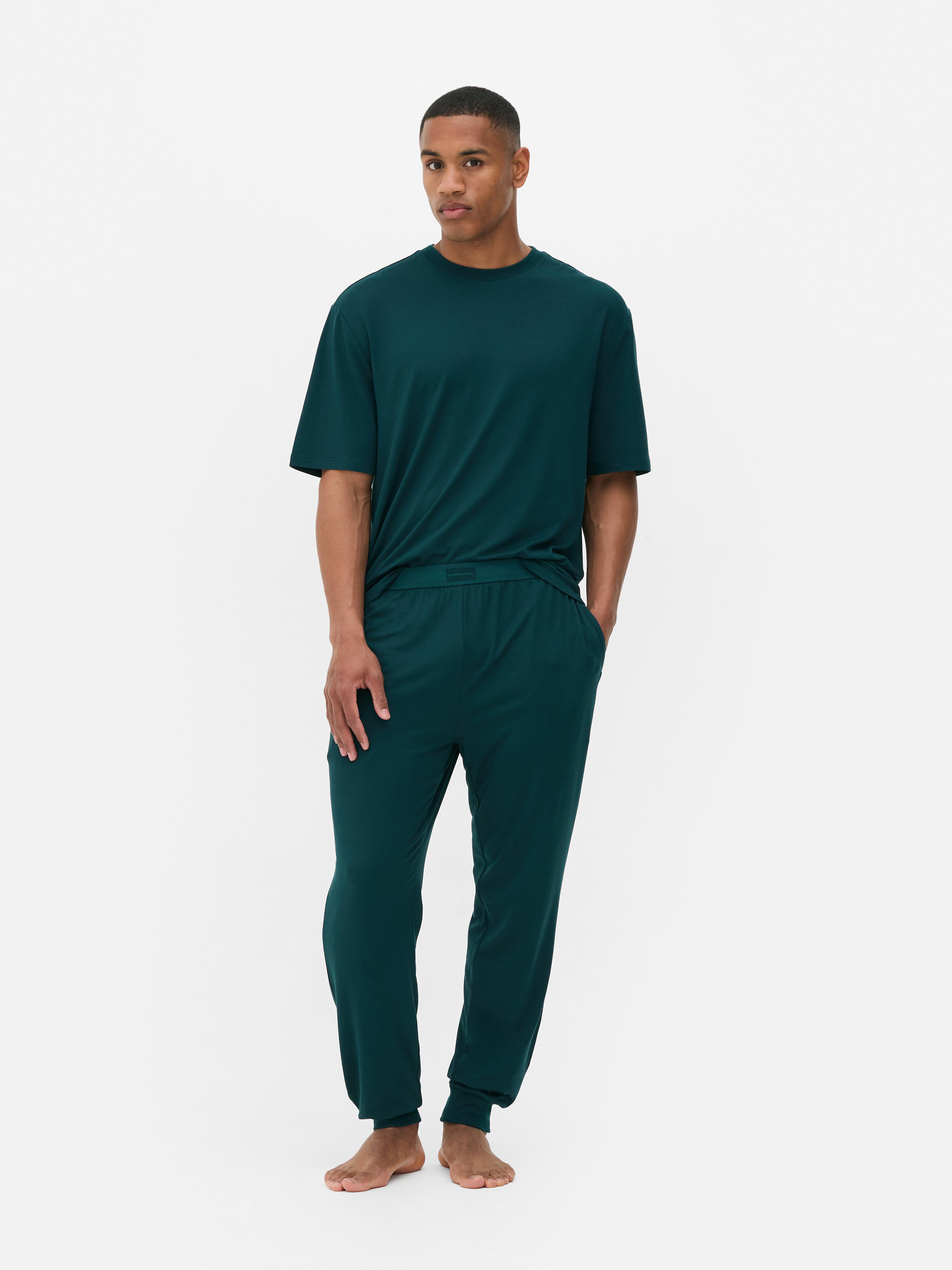 Leggings pijama toque suave
