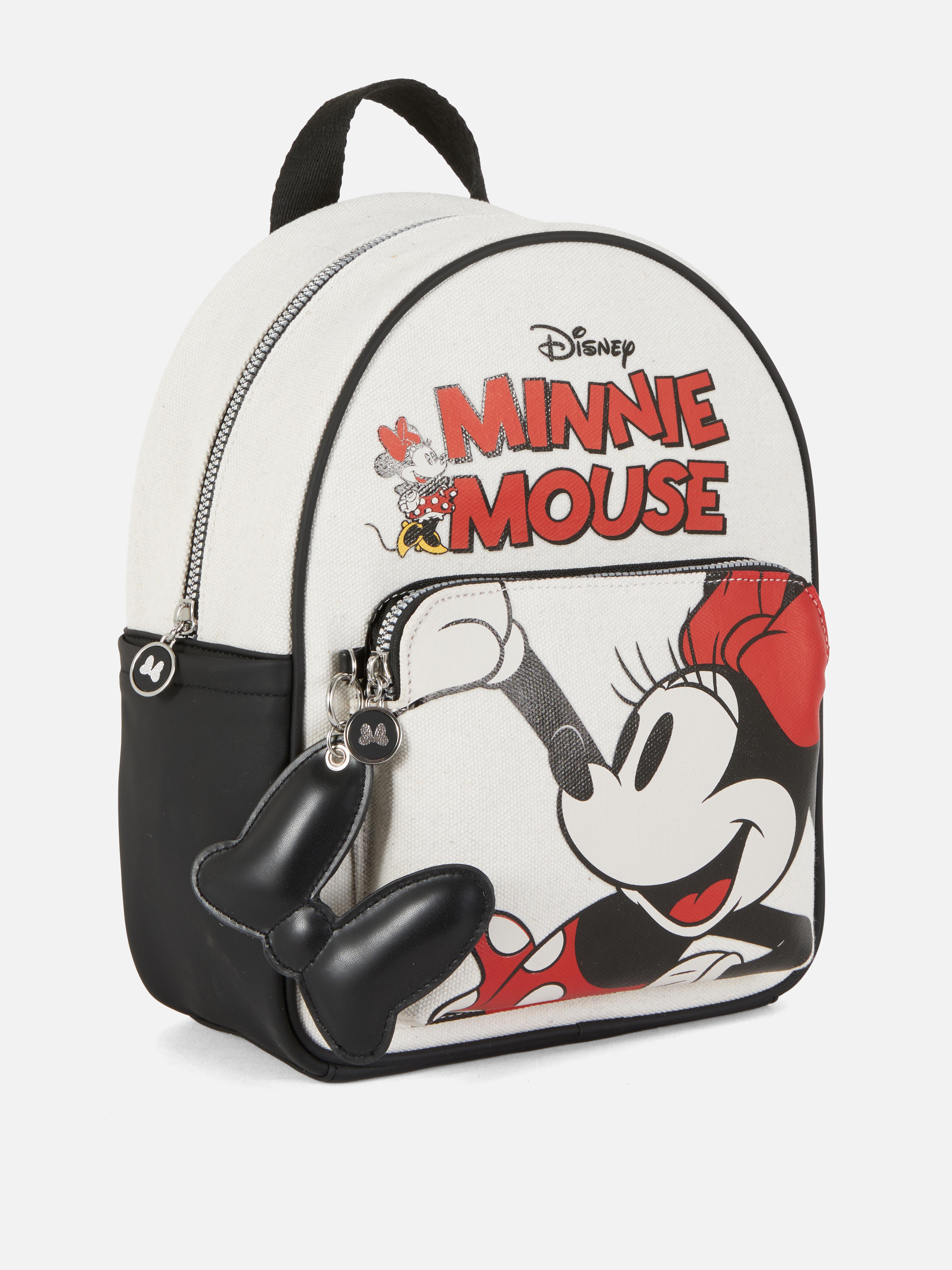 Plecak z motywem Myszki Minnie z Disneya