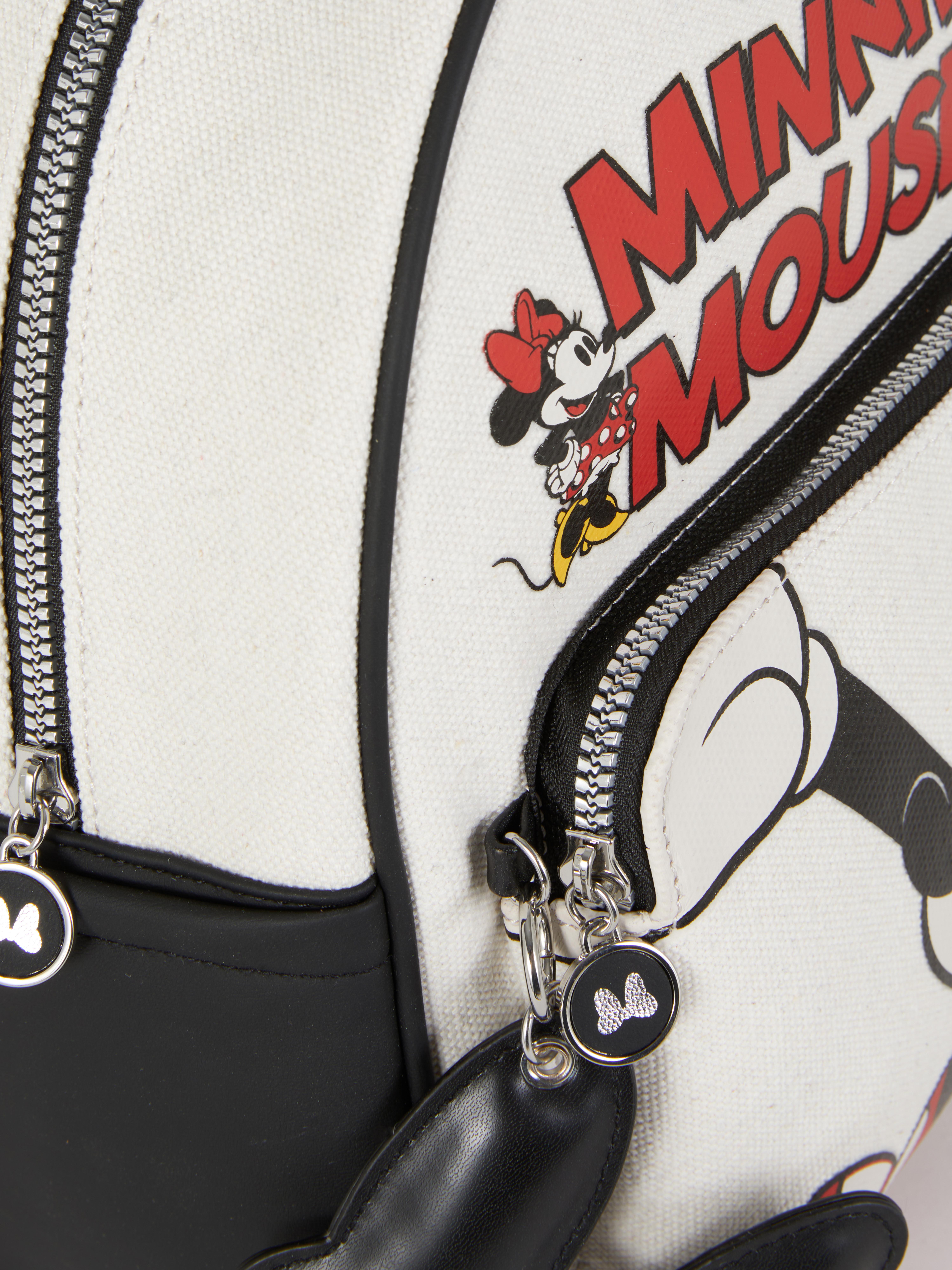 Plecak z motywem Myszki Minnie z Disneya