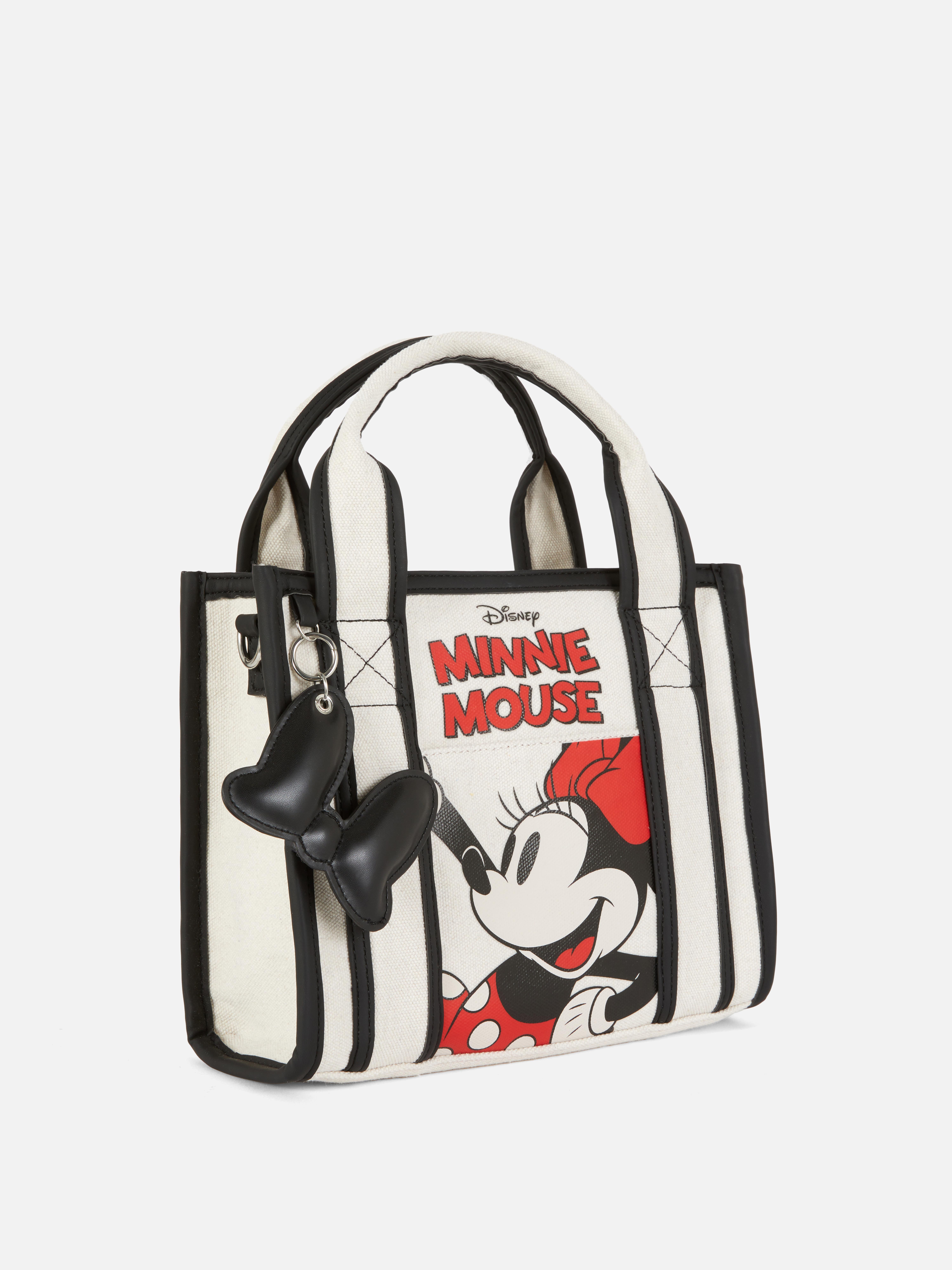 Duża torba tote z motywem Myszki Minnie Disneya