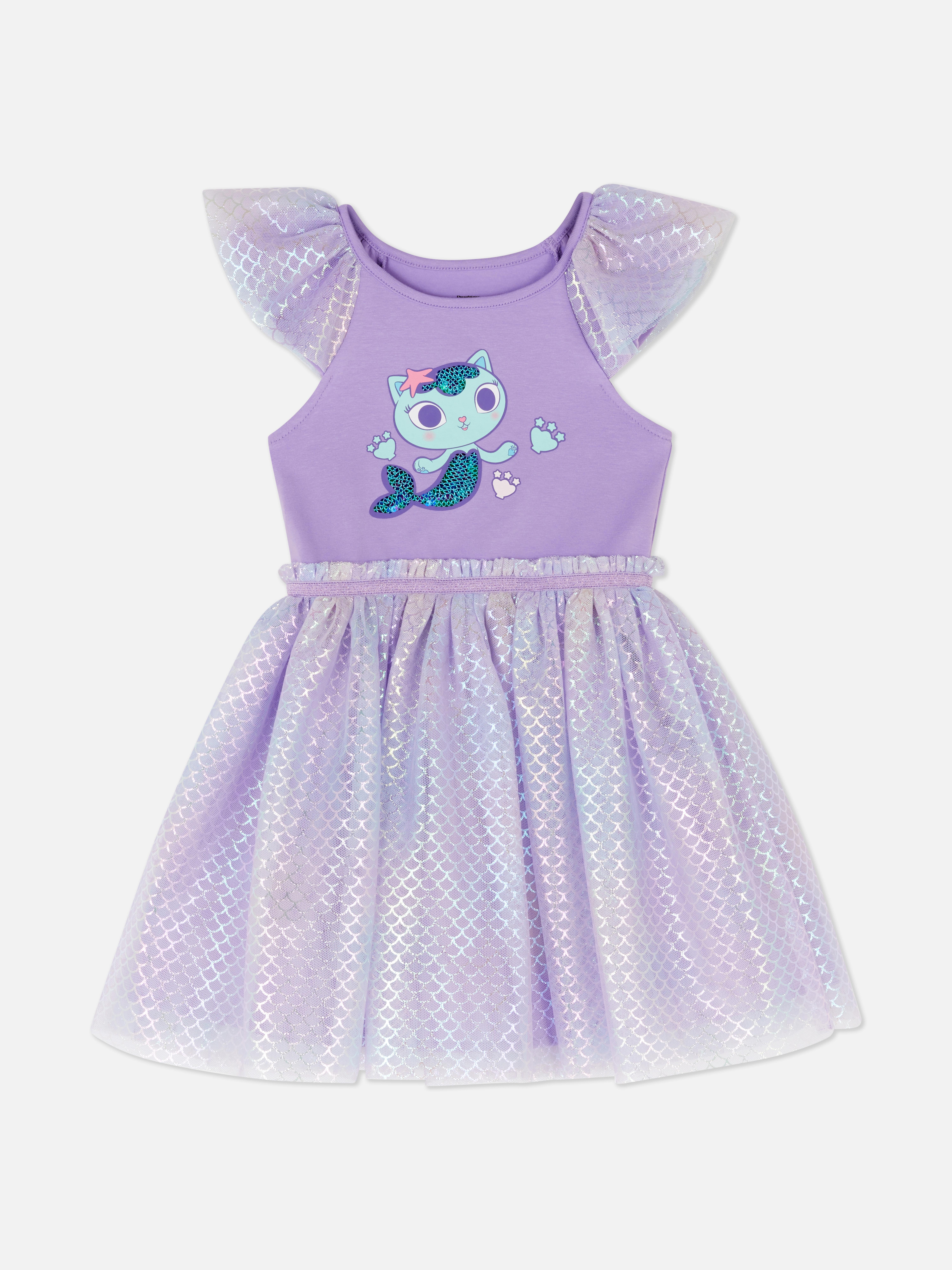 Gabby Dollhouse Tutu Dress