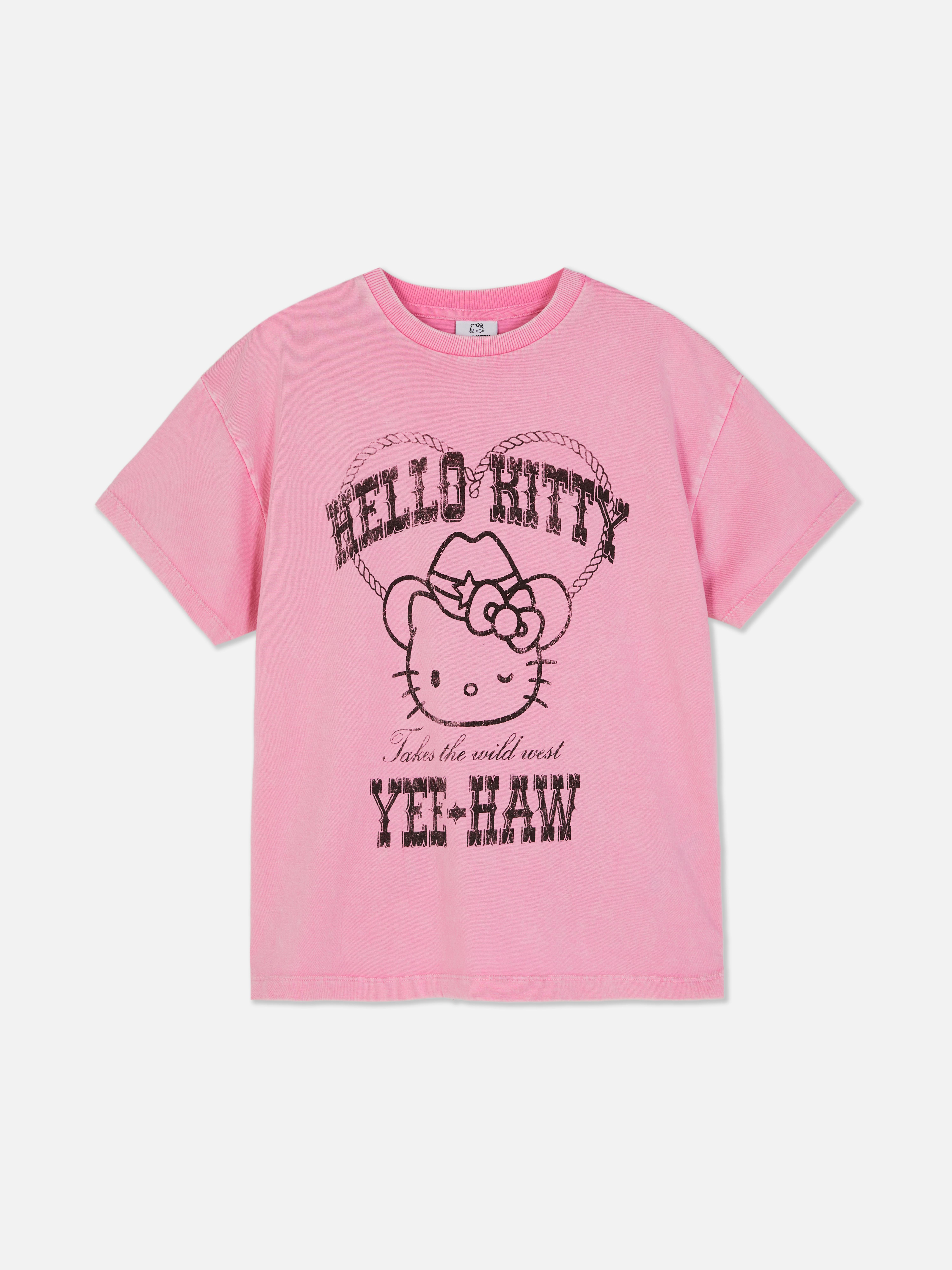 Seprané tričko Hello Kitty