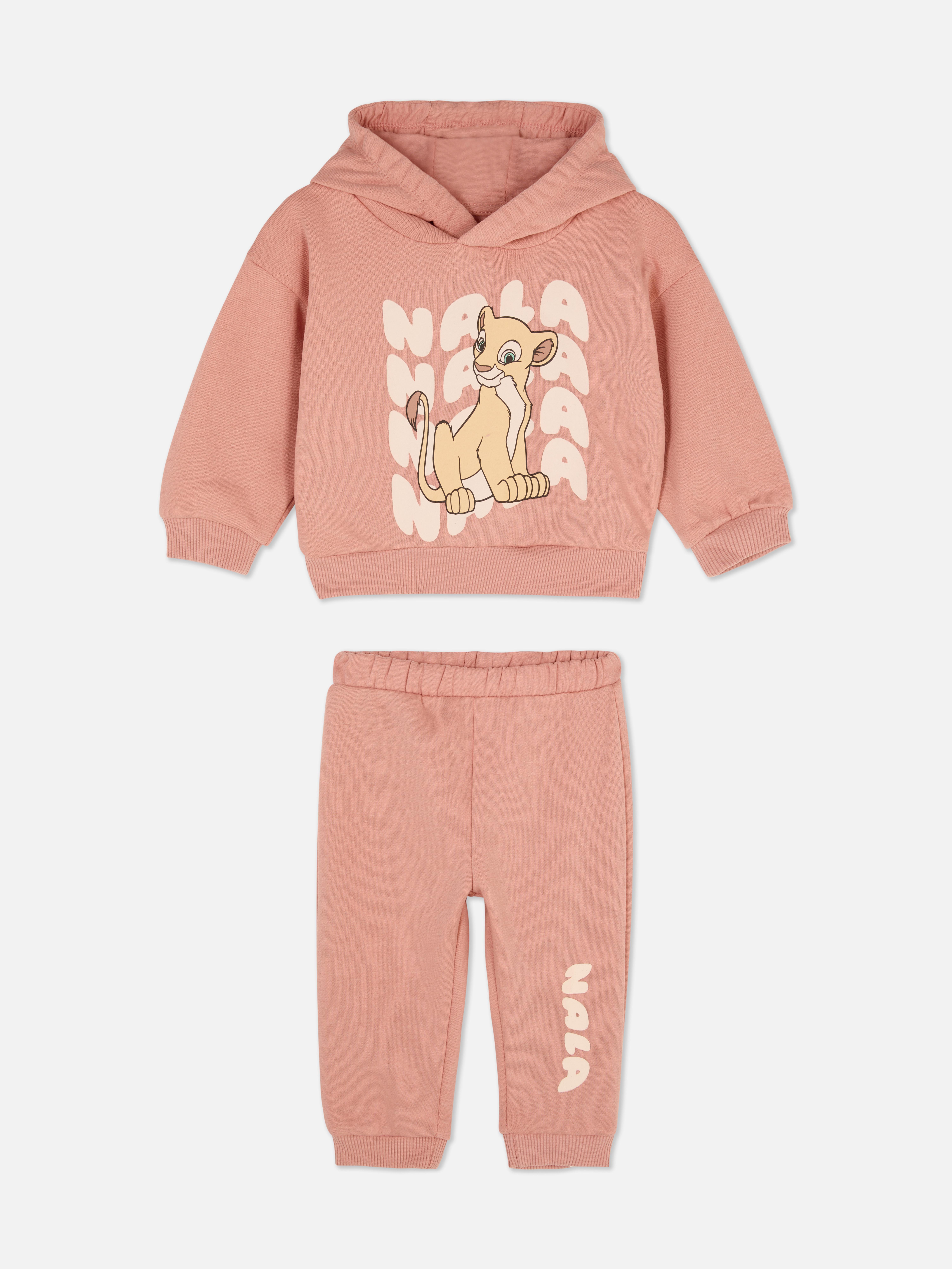 Disney’s The Lion King Nala Hoodie and Joggers