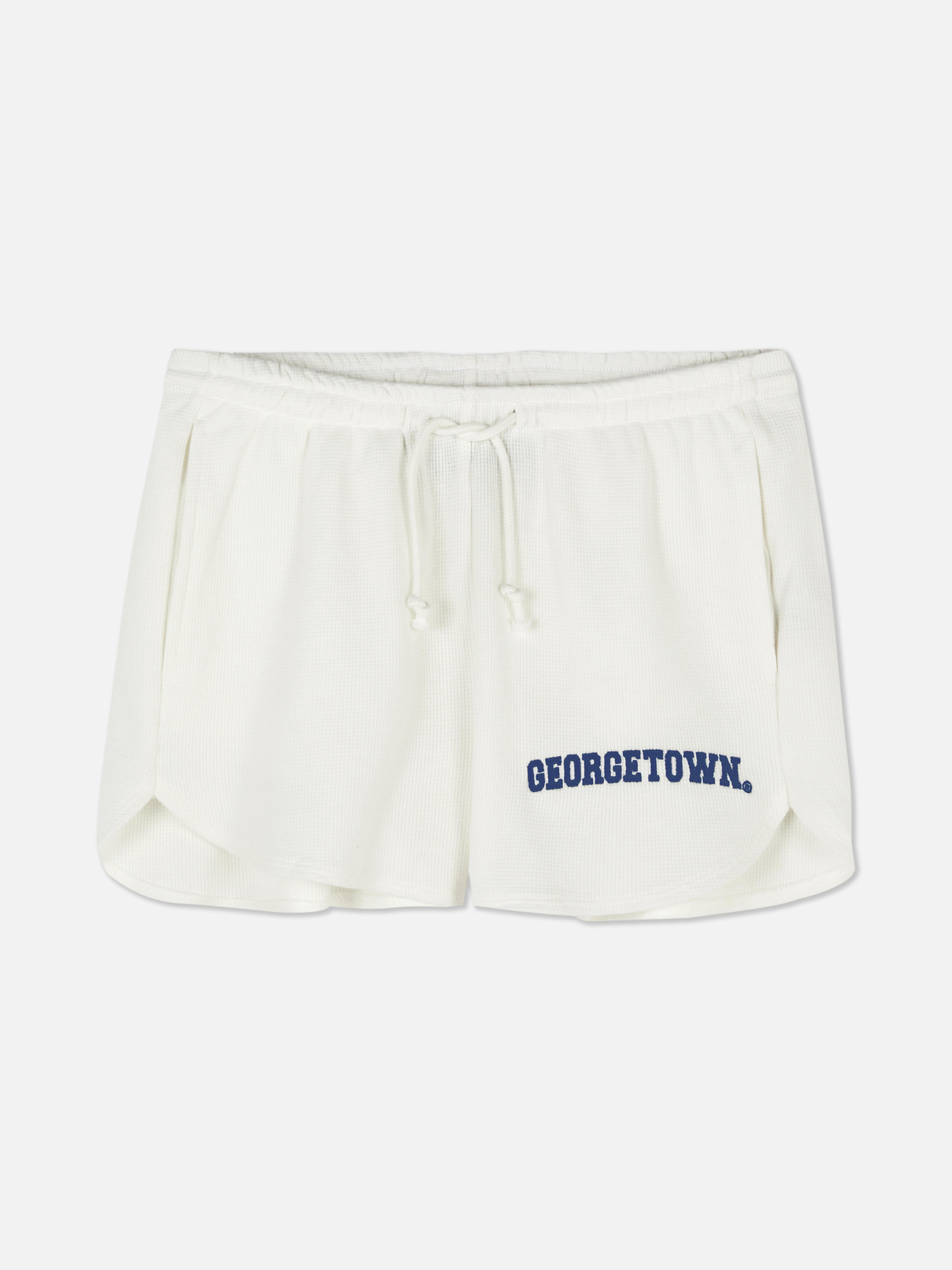 Pantaloni scurți cu șnur Georgetown
