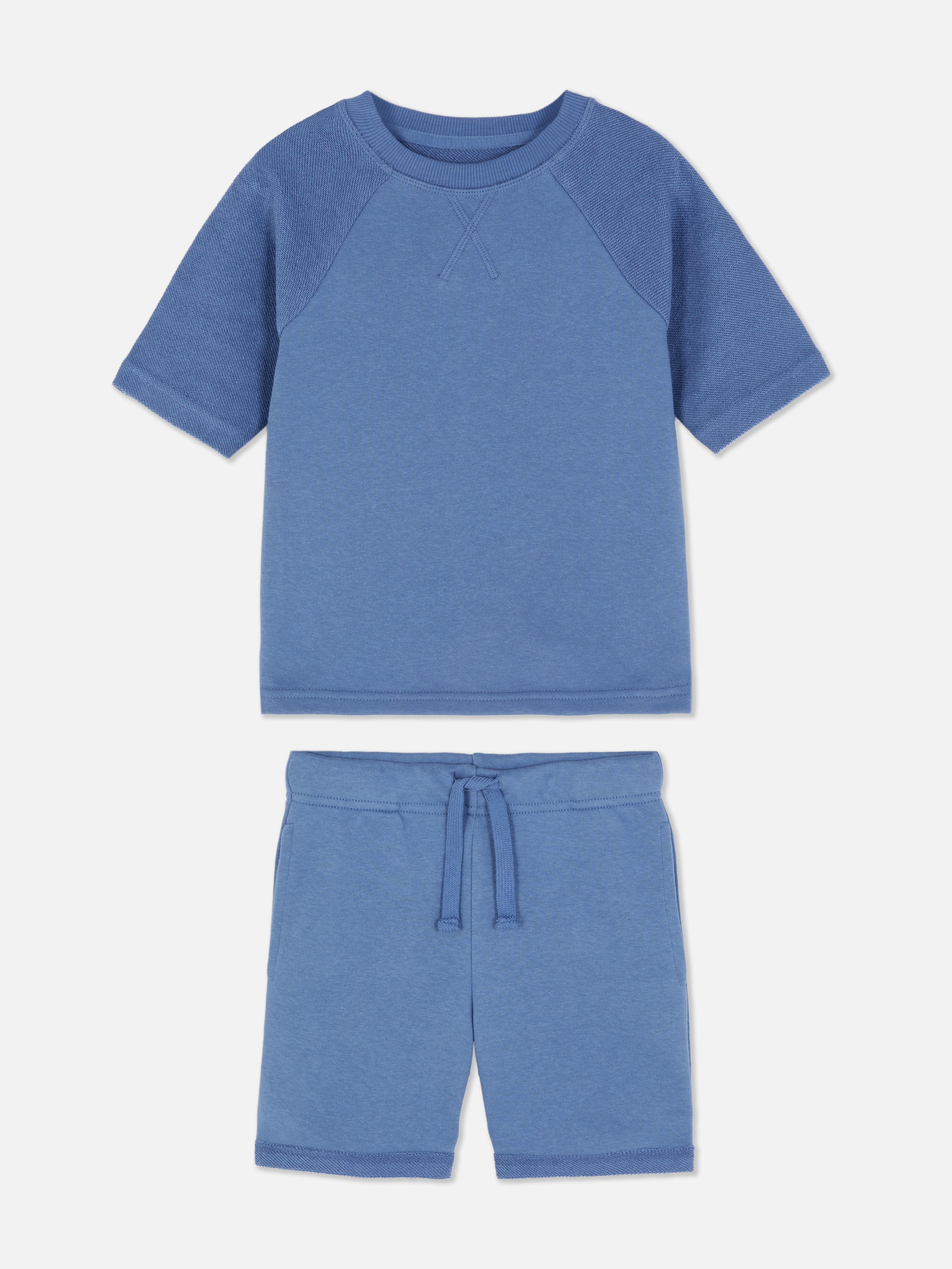 Younger Kids’ T-Shirt and Shorts Set