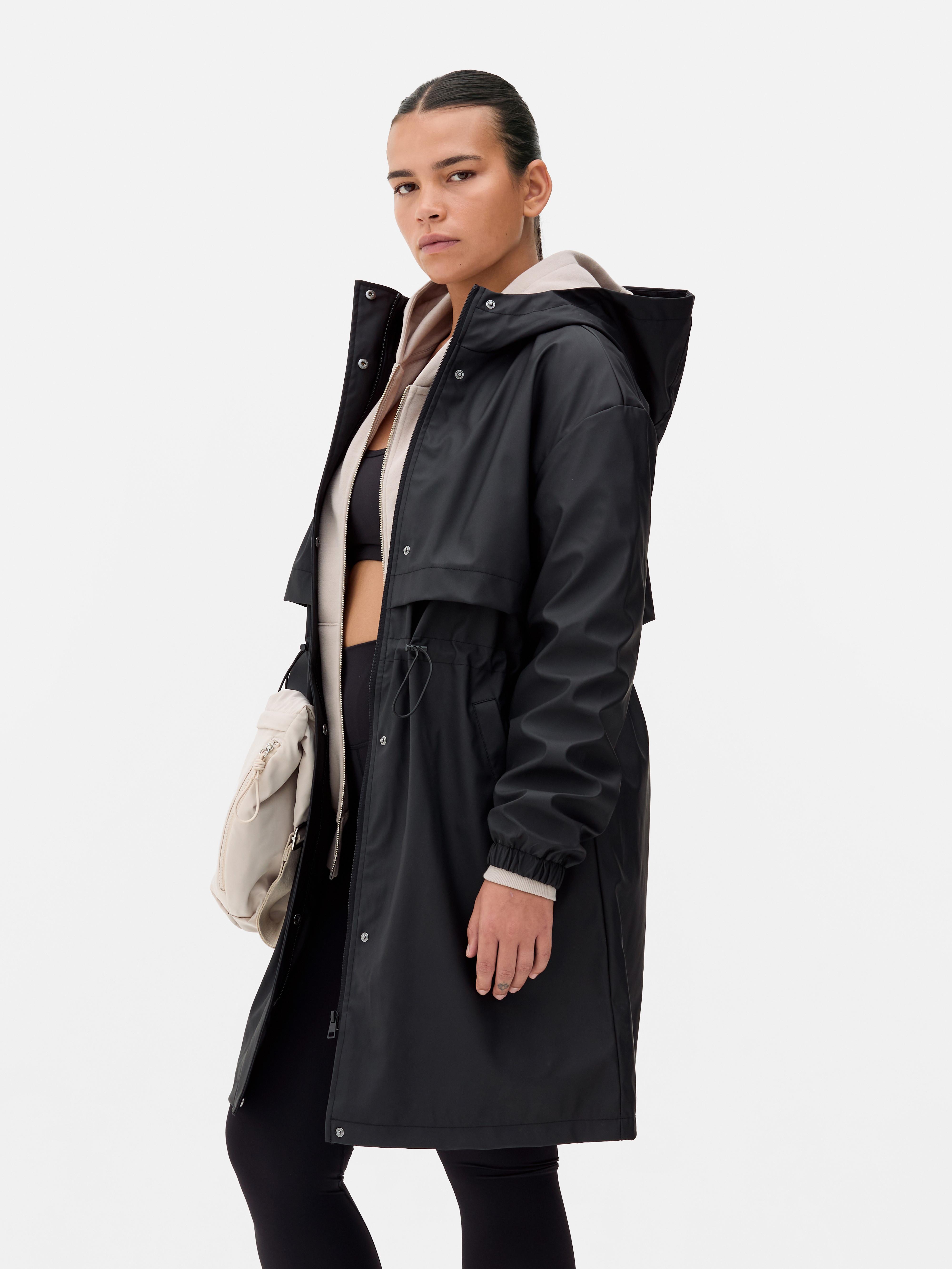Parka 837k様 FISHTAIL PARKA X SR_A - Black | ZARA United States