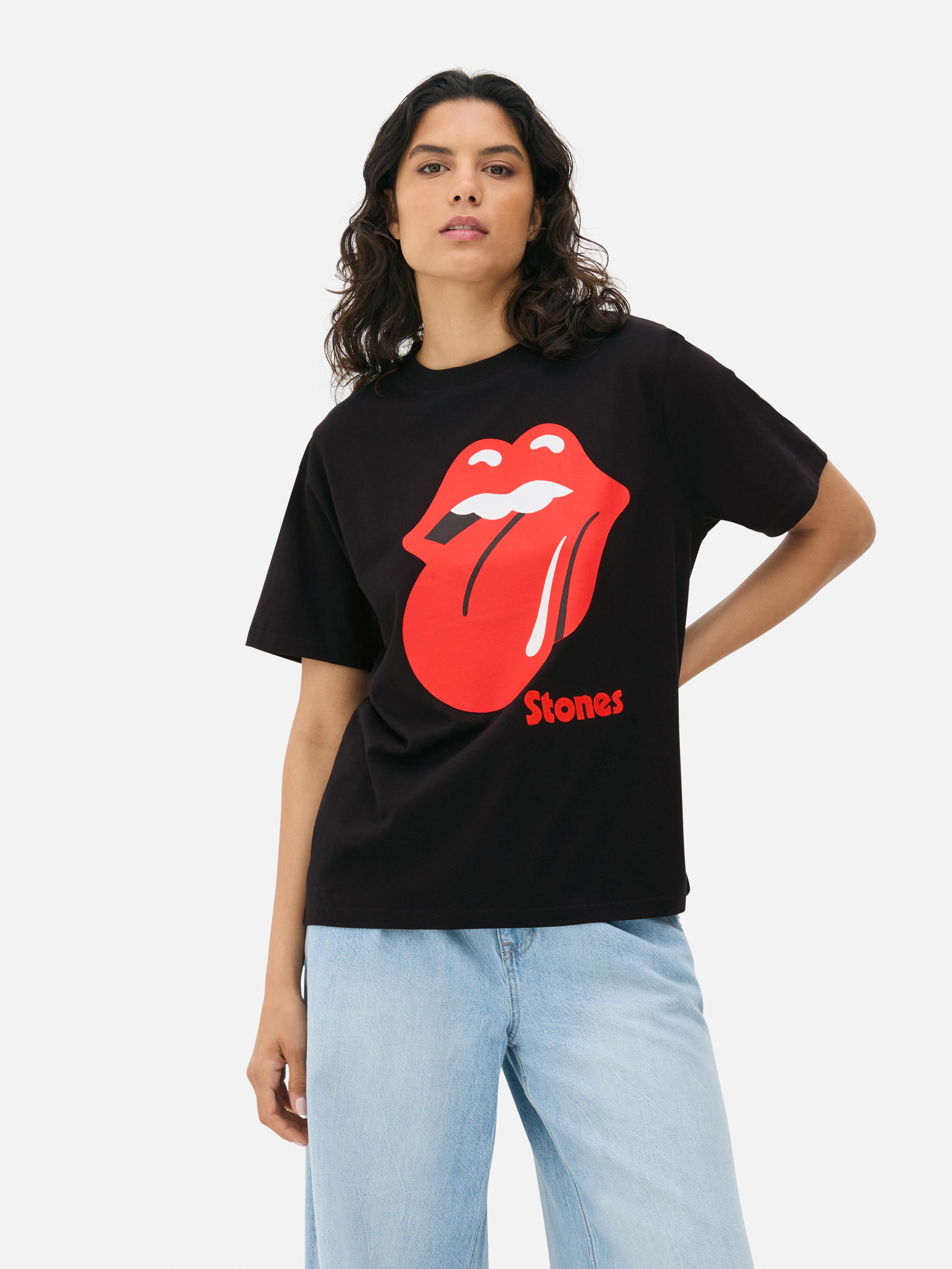 The Rolling Stones Graphic T-Shirt