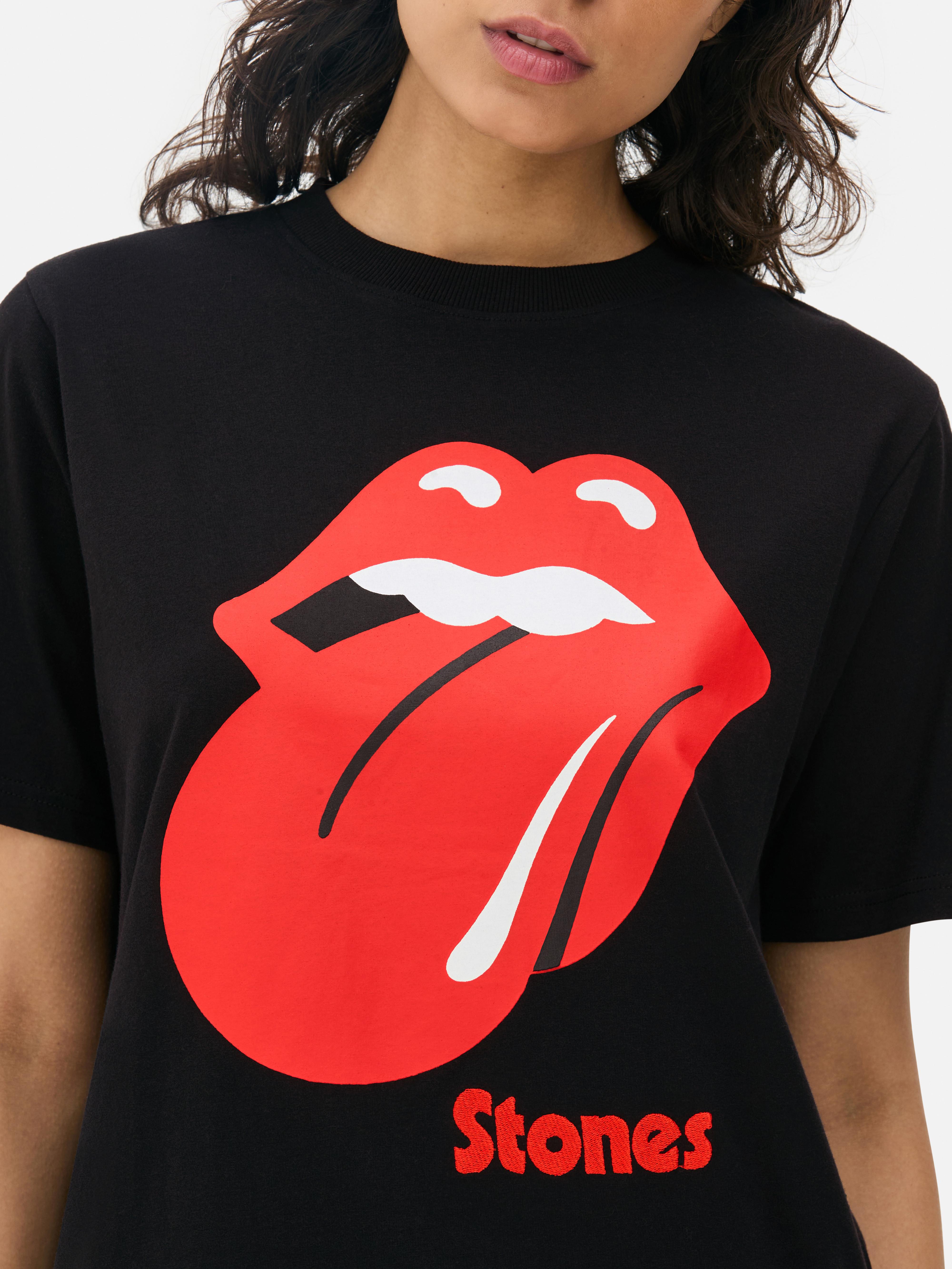 The Rolling Stones Graphic T-Shirt