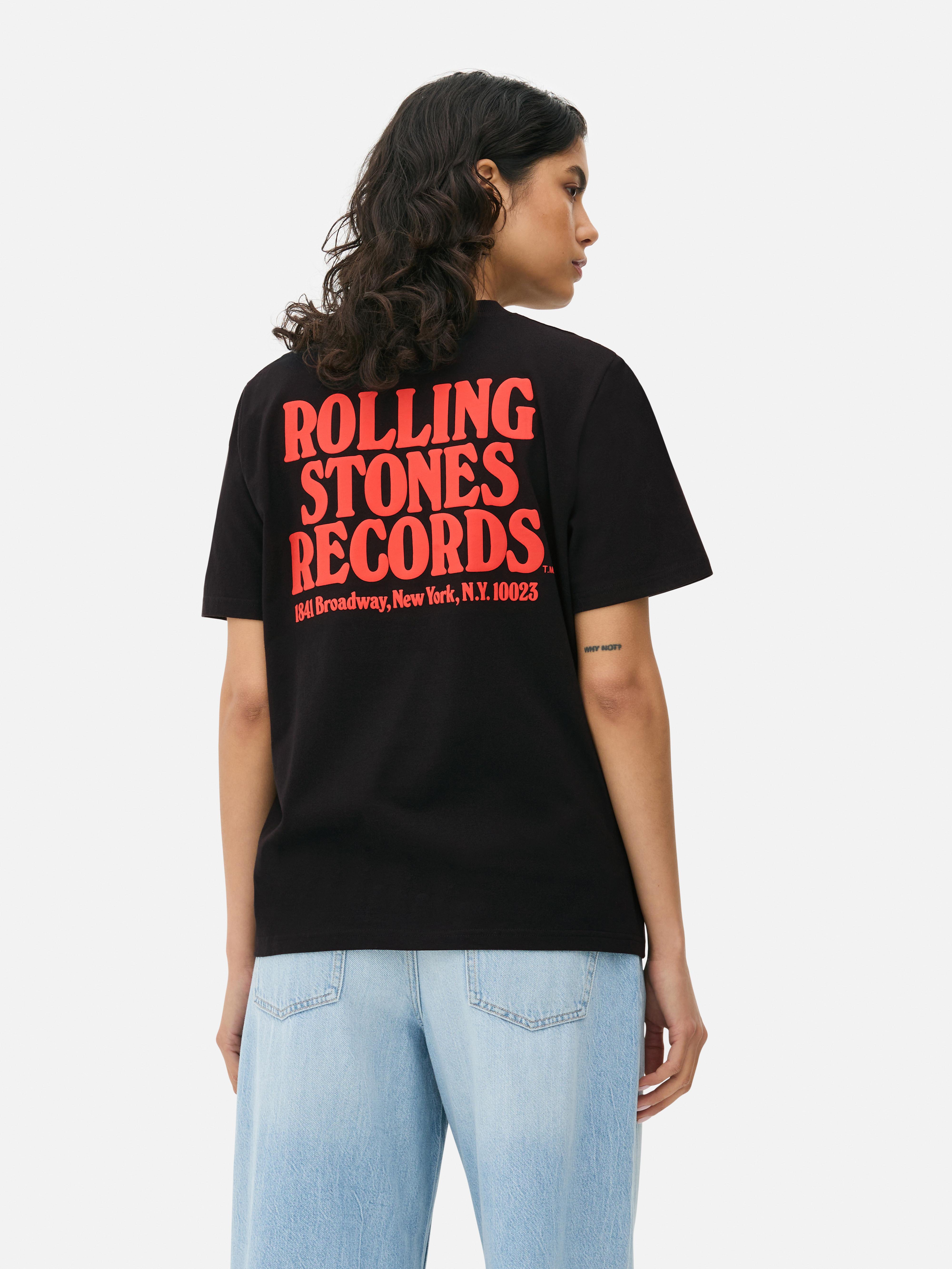 The Rolling Stones Graphic T-Shirt