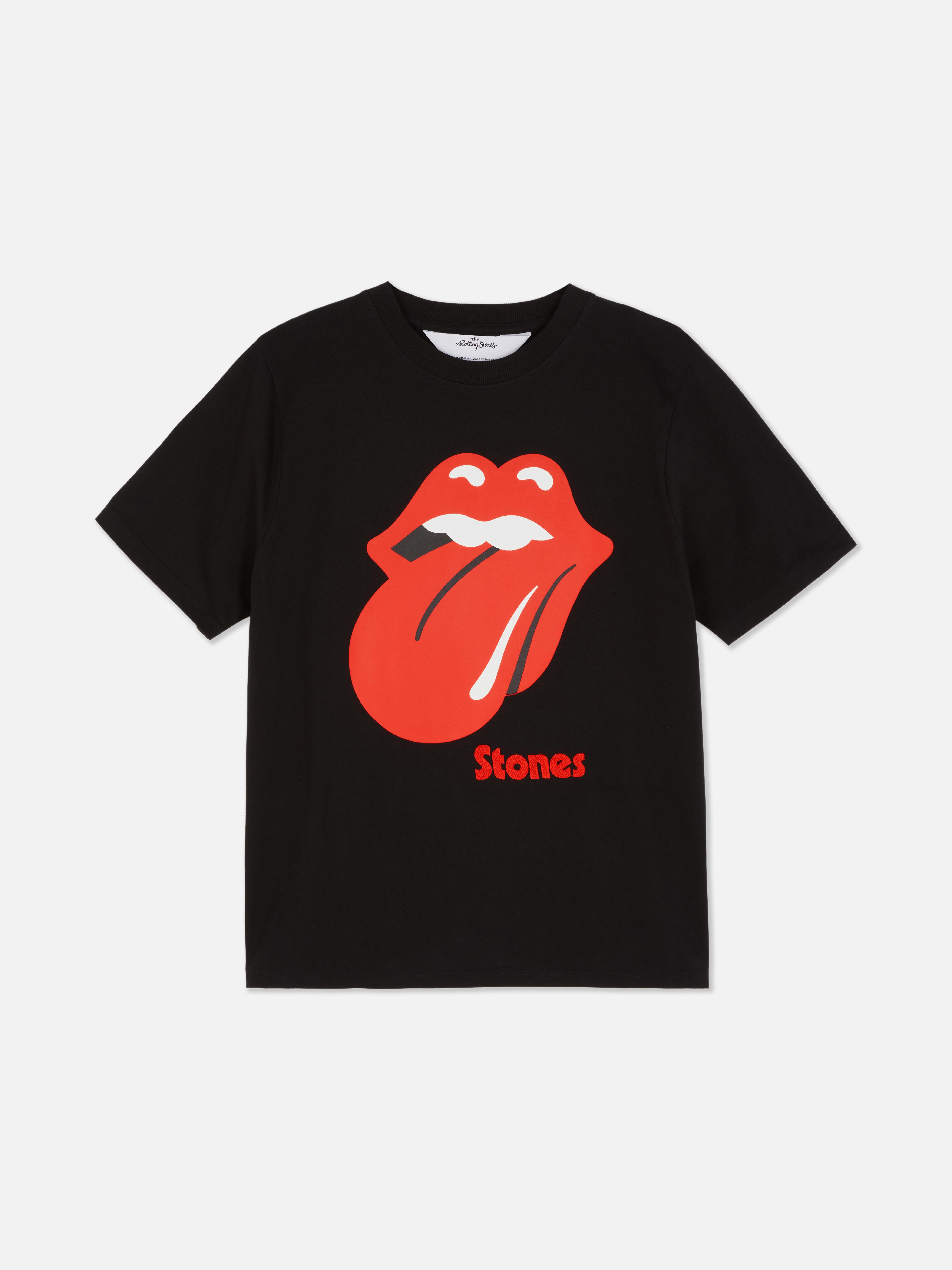 The Rolling Stones Graphic T-Shirt