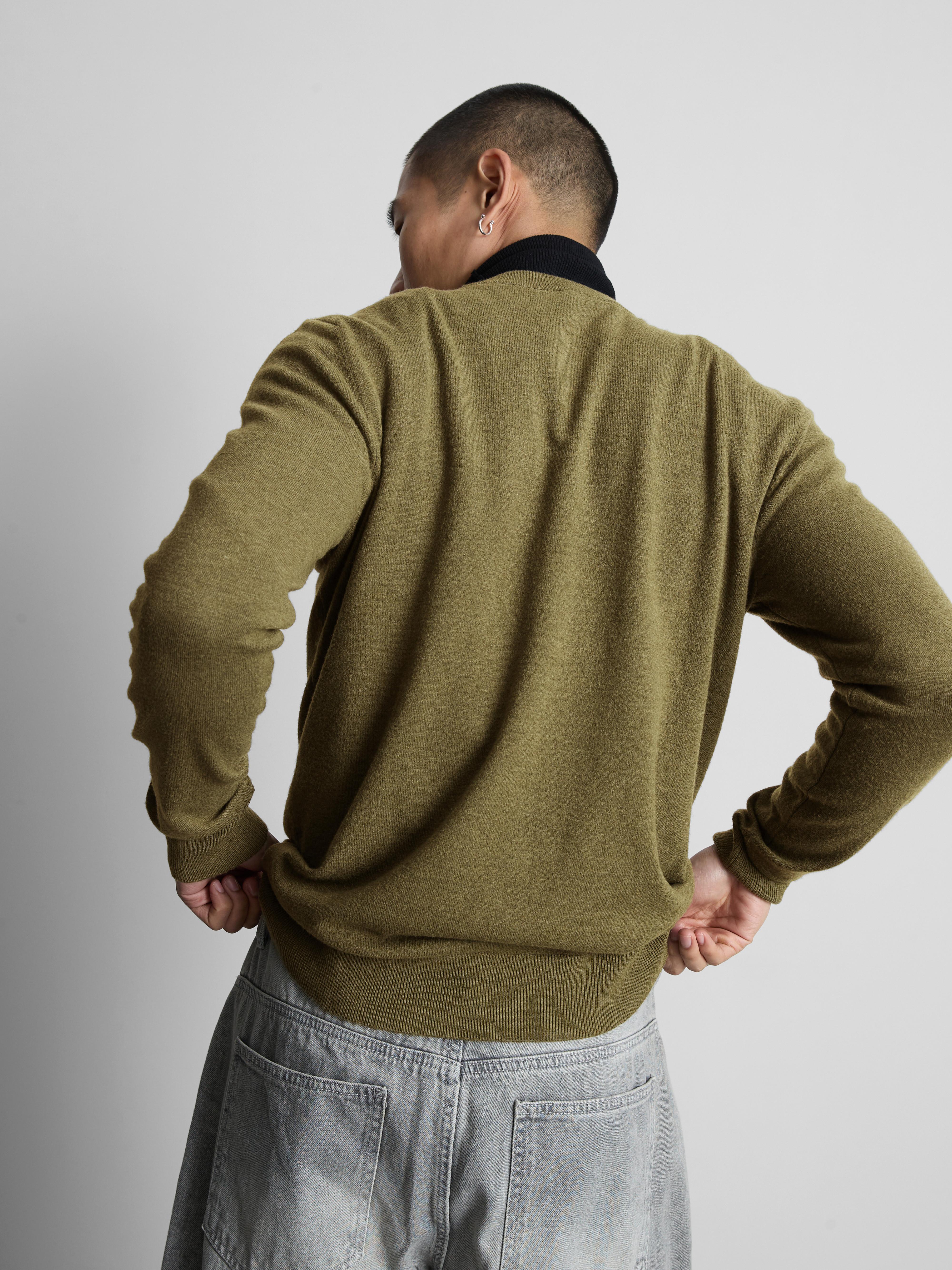 Rundhalspullover