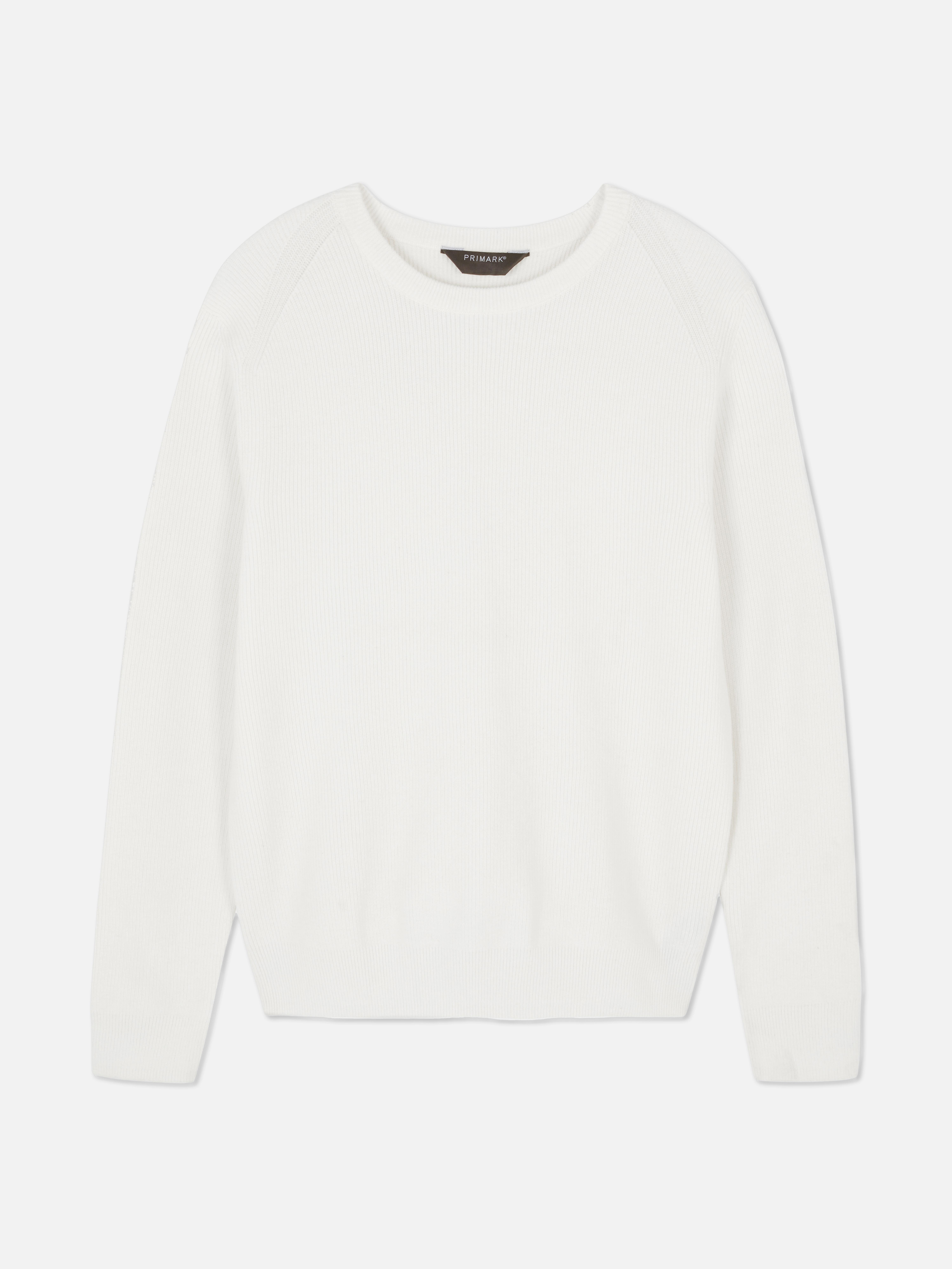 Pull côtelé