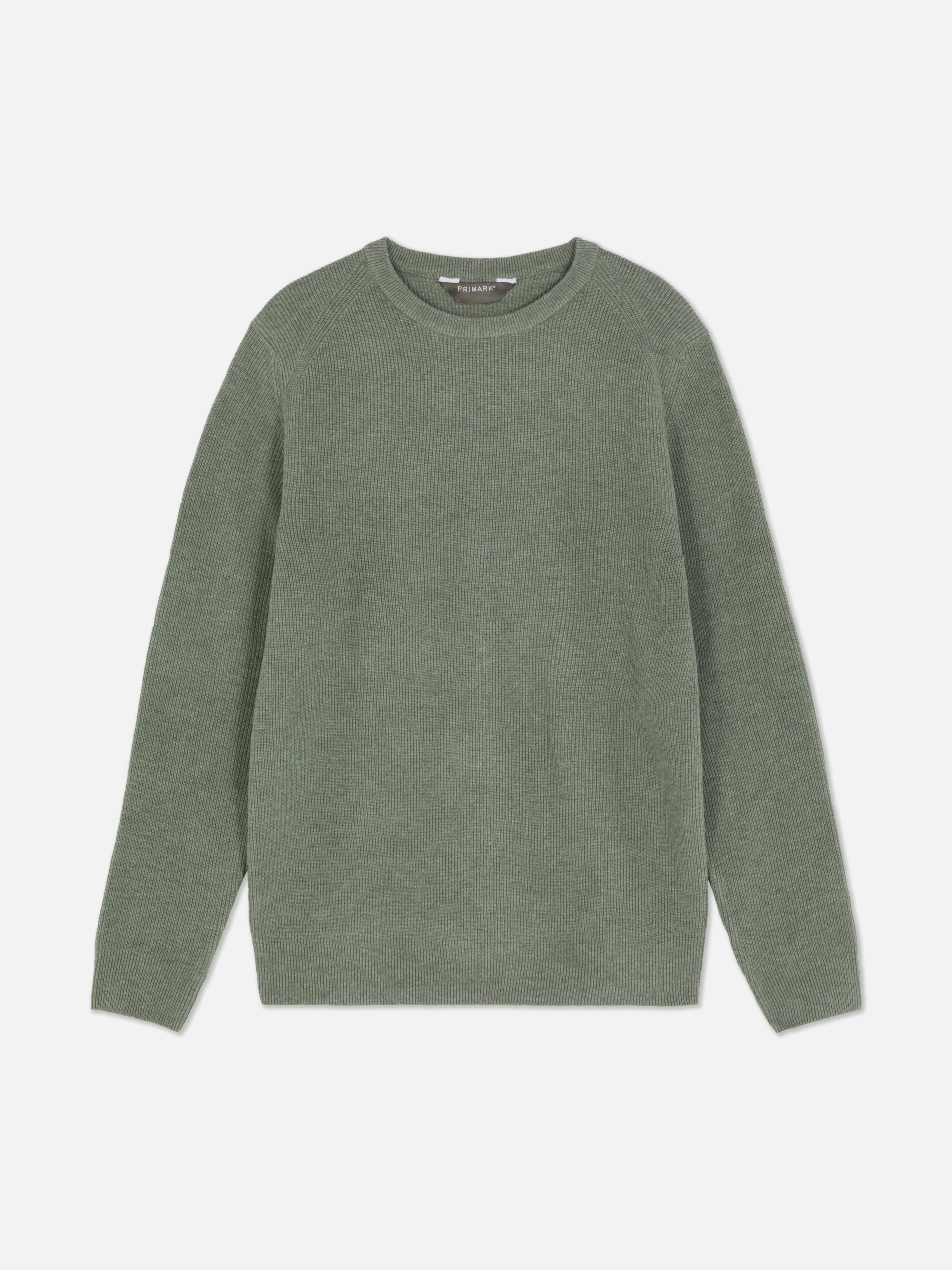 Pull côtelé