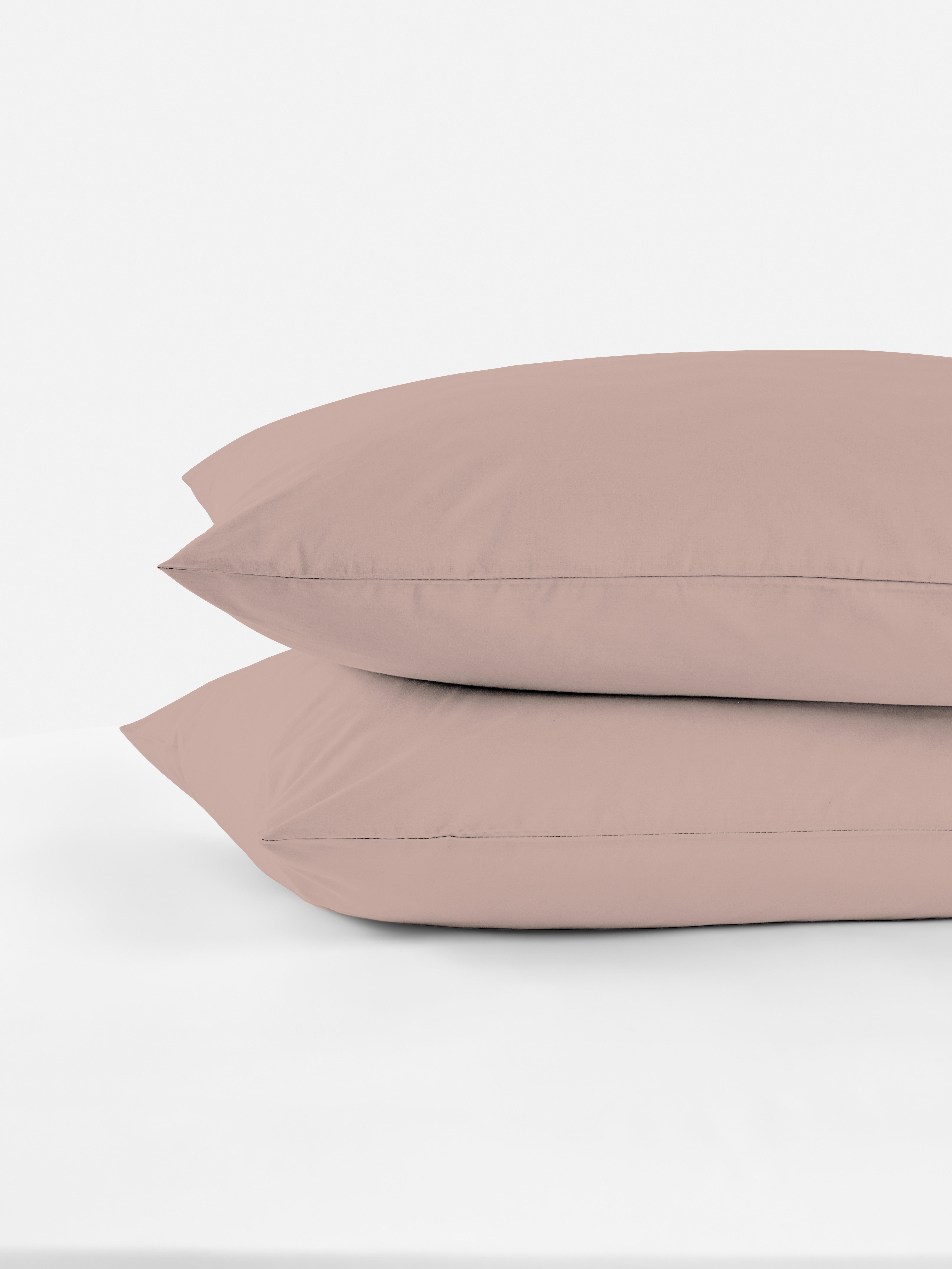 Lot de 2 taies d'oreiller