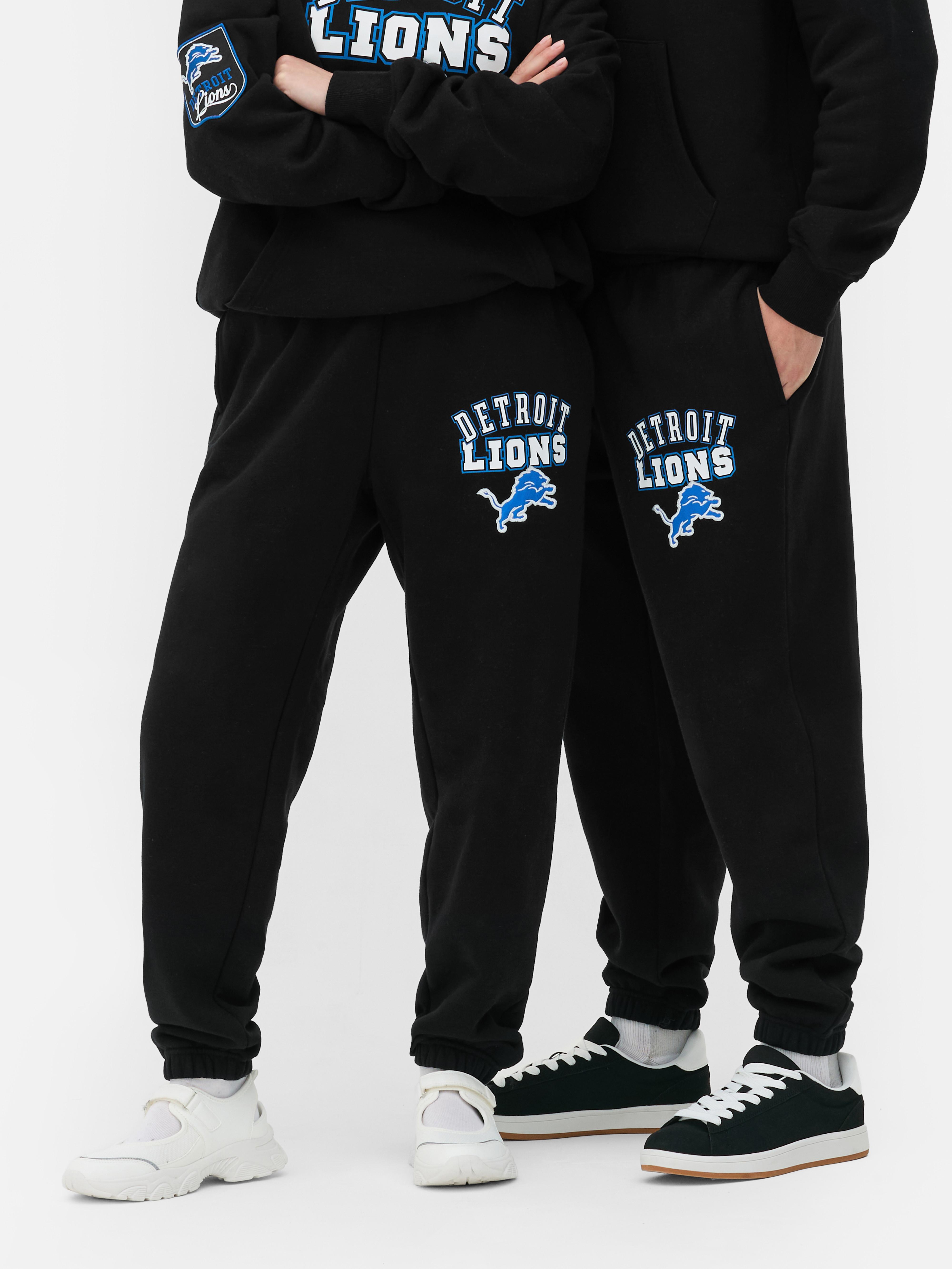 NFL Detroit Lions Joggers