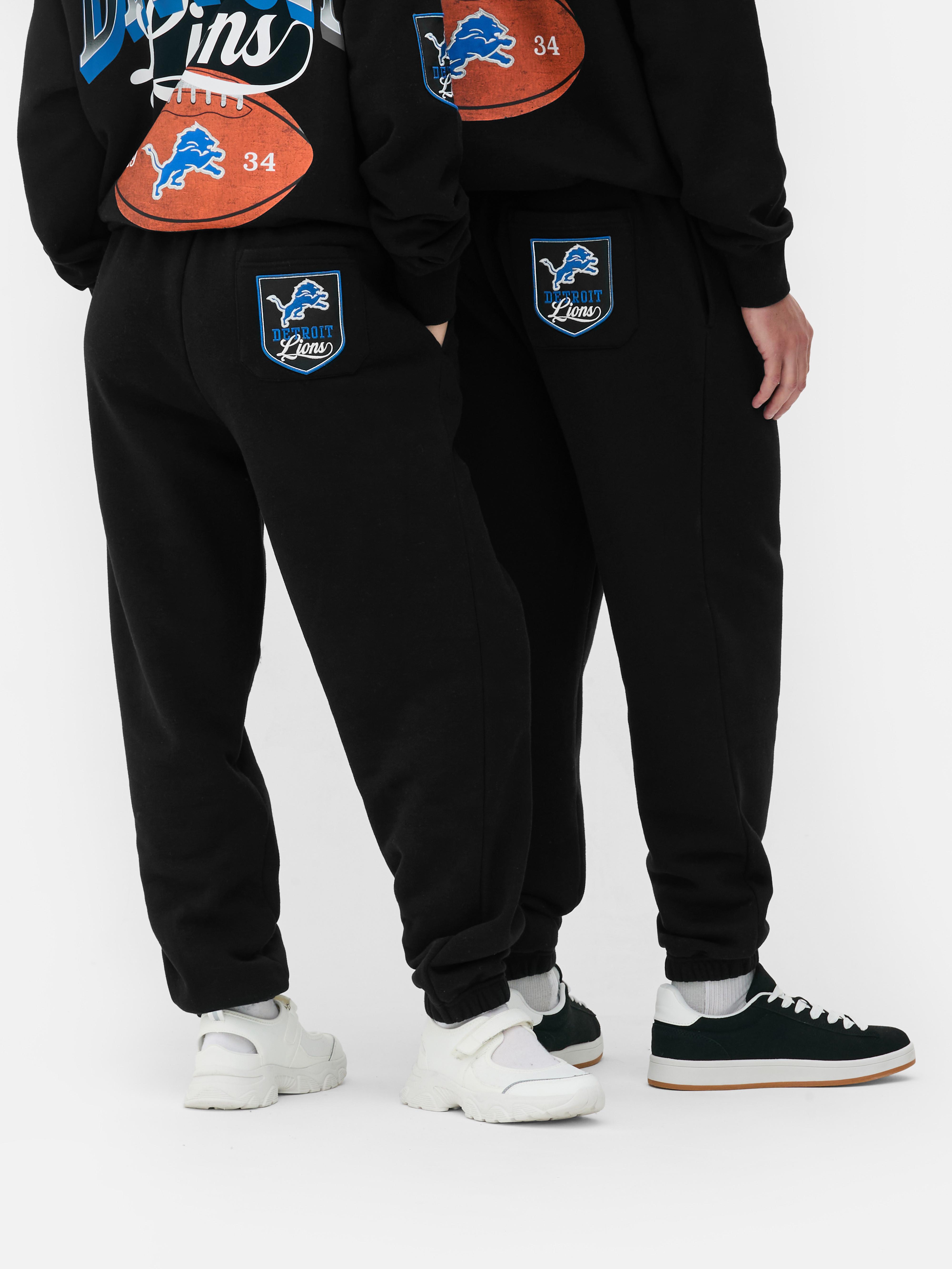 NFL Detroit Lions Joggers