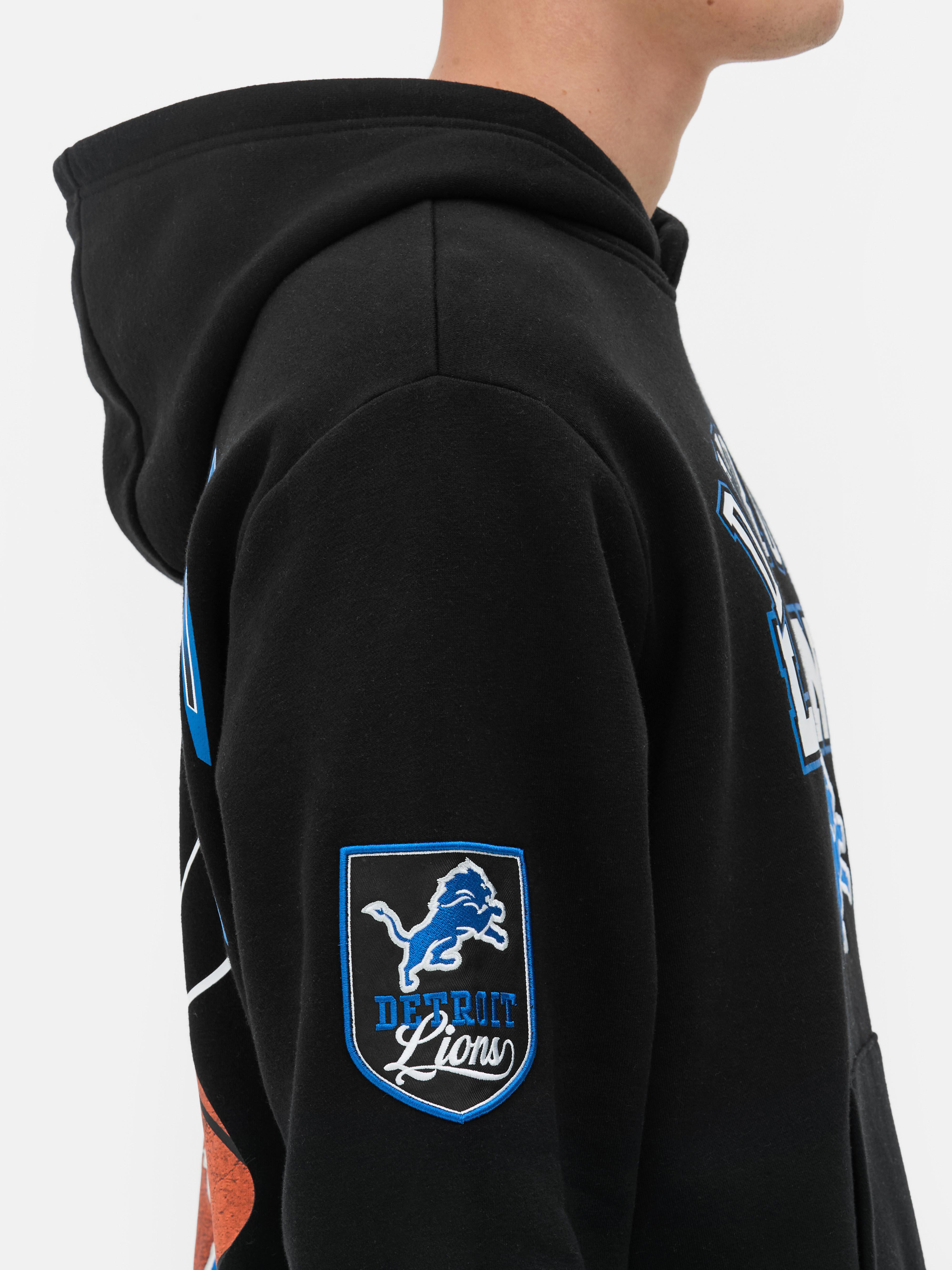 NFL Detroit Lions Hoodie