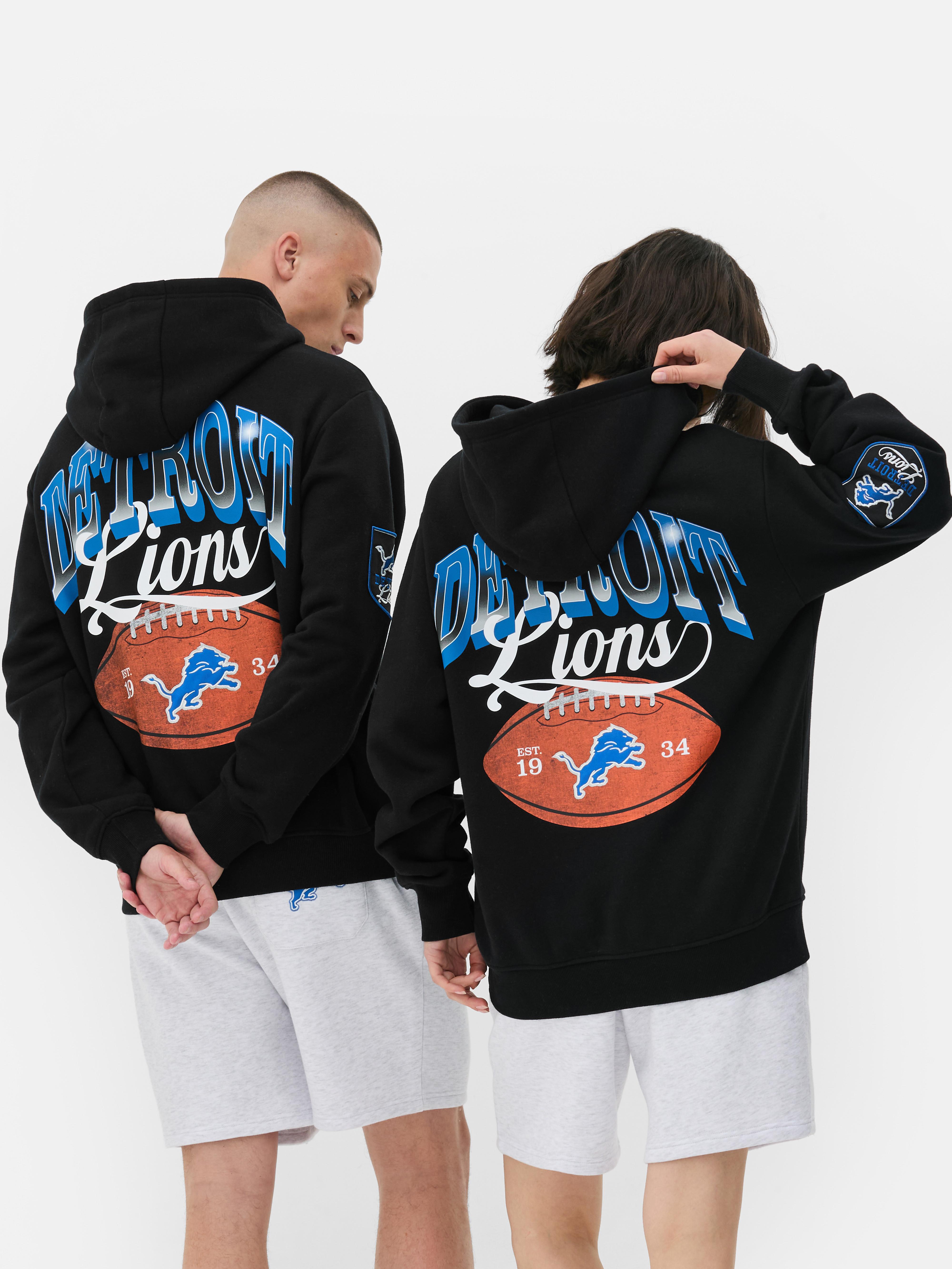 NFL Detroit Lions Hoodie