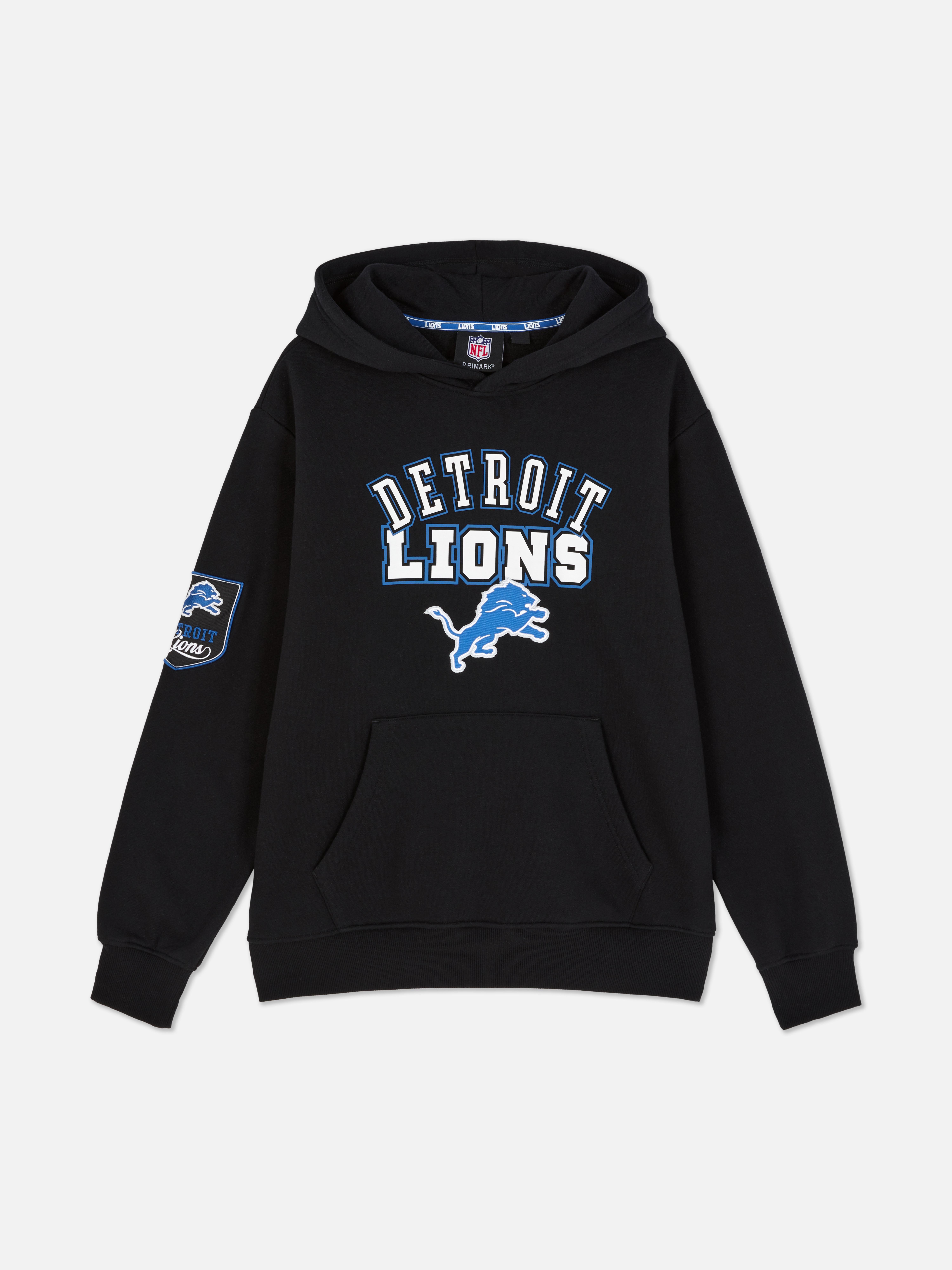 NFL Detroit Lions Hoodie