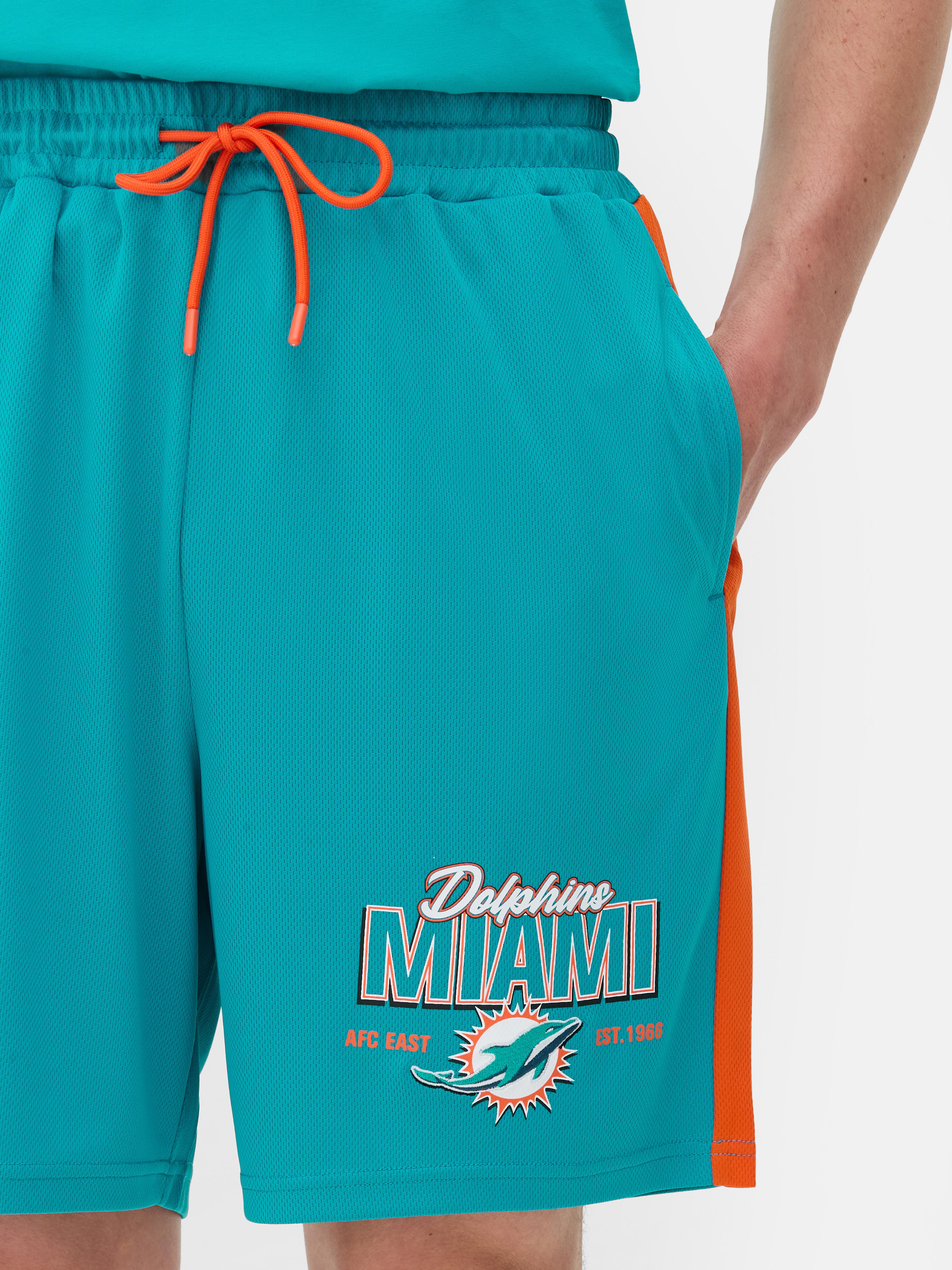 NFL Miami Dolphins Drawstring Shorts