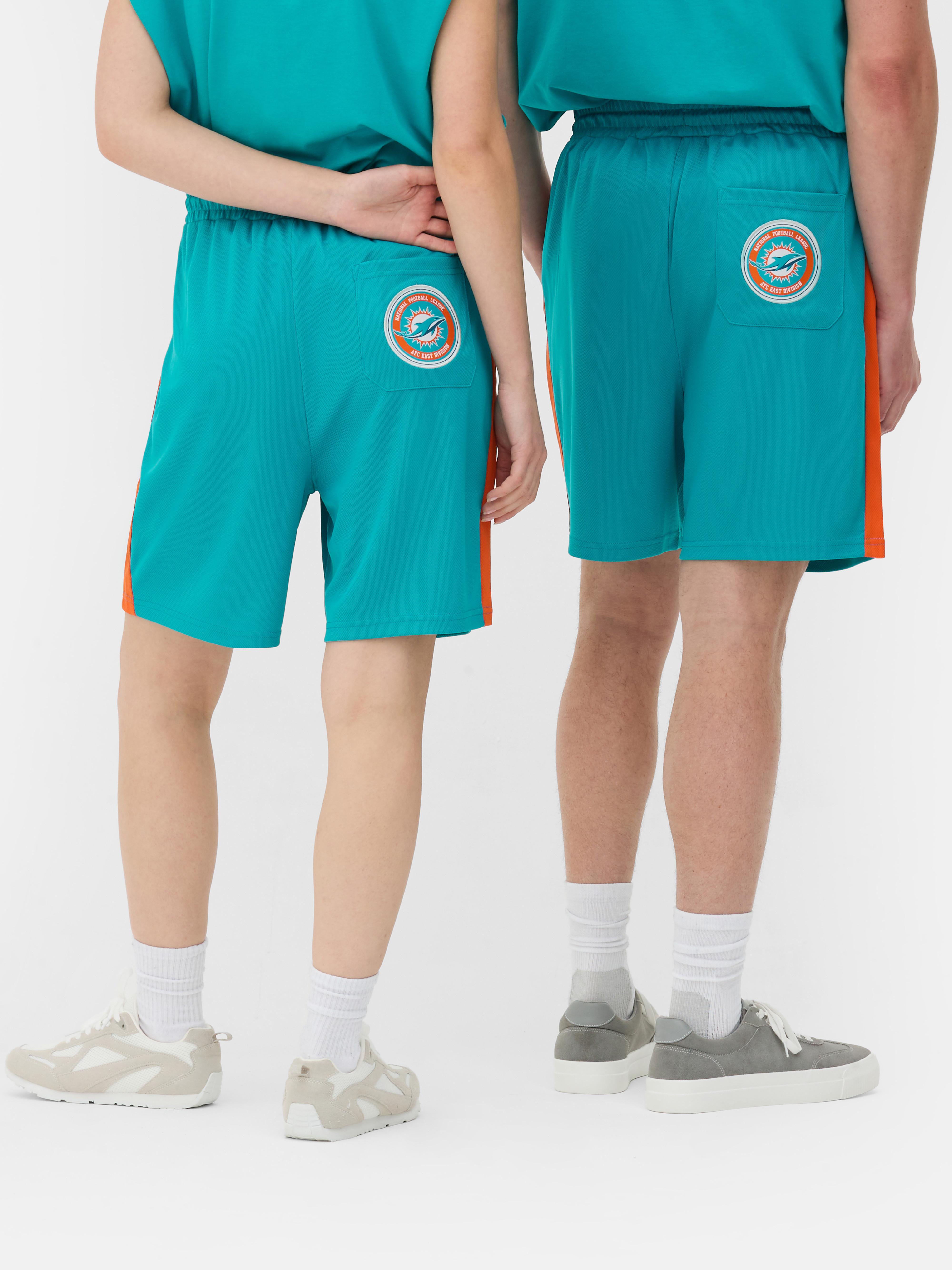 NFL Miami Dolphins Drawstring Shorts