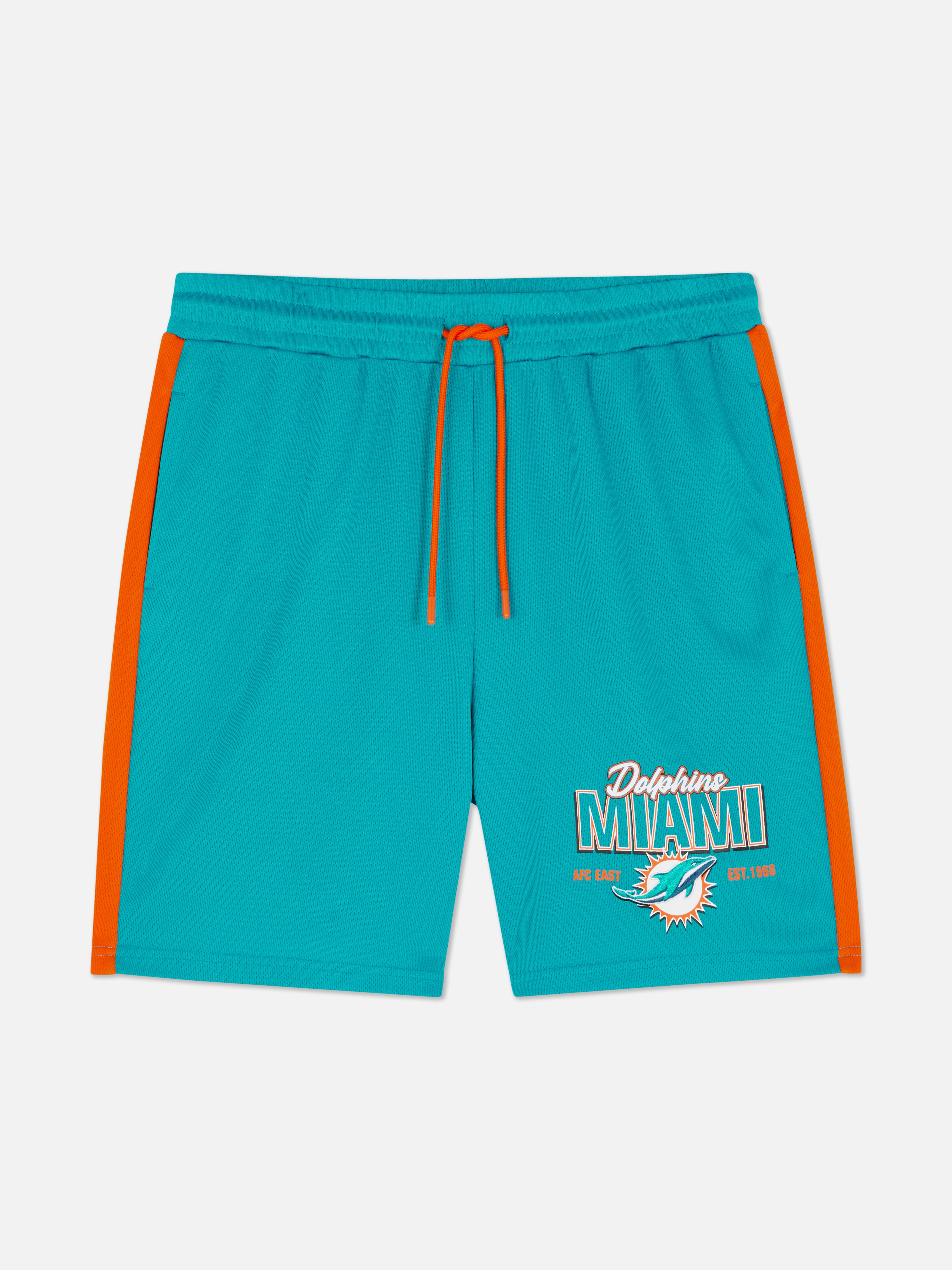 NFL Miami Dolphins Drawstring Shorts