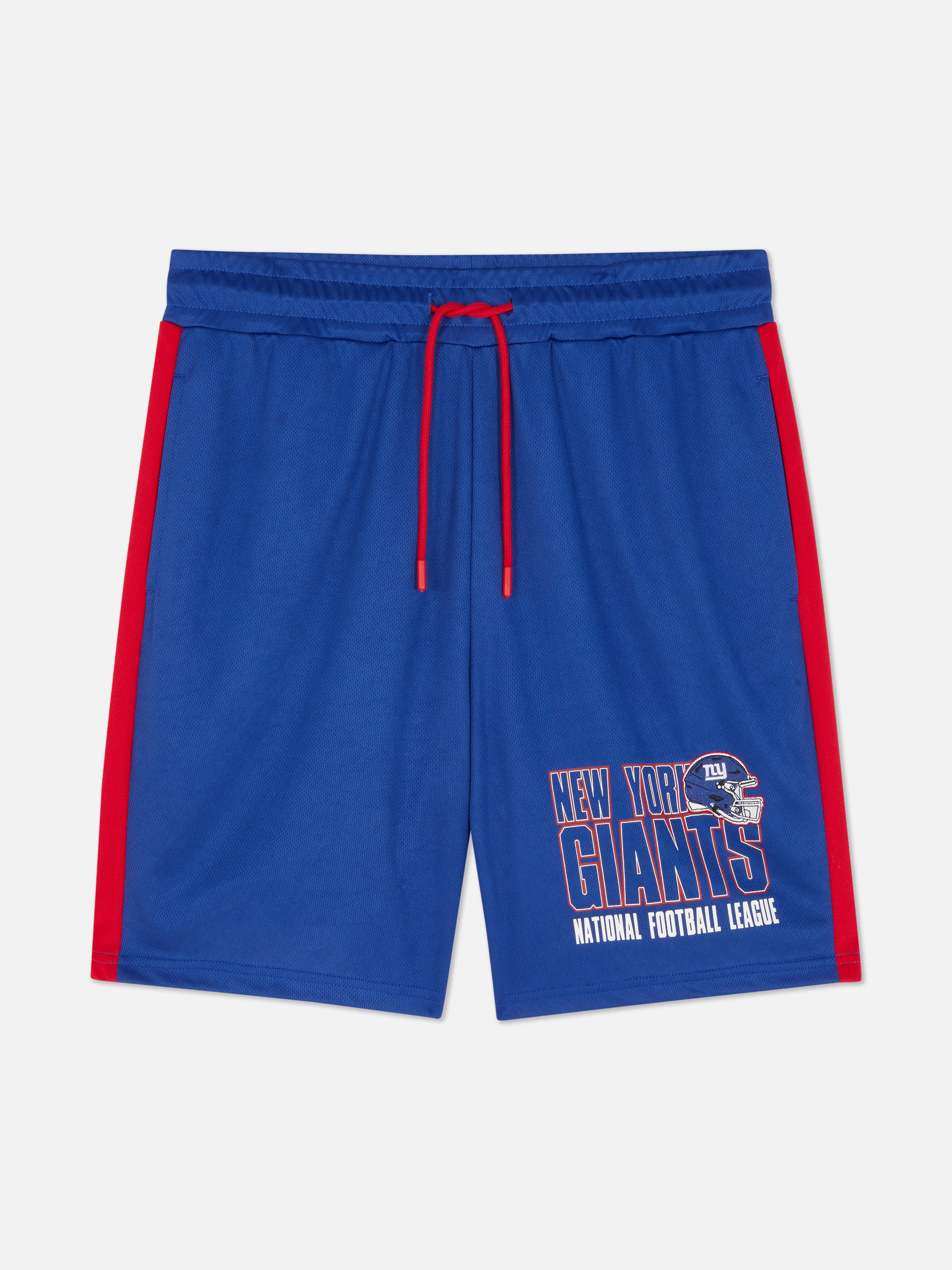 NFL New York Giants Drawstring Shorts