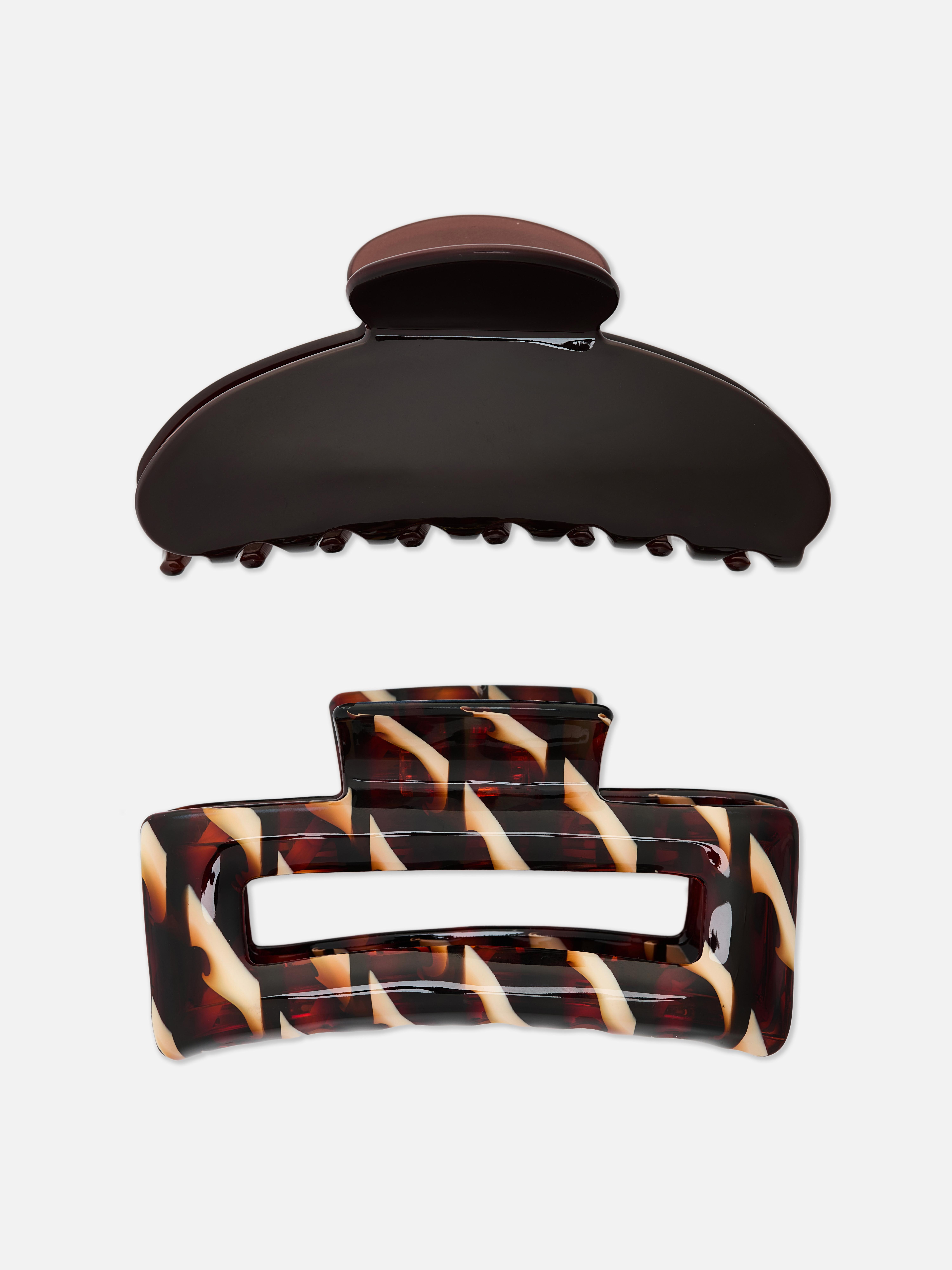 Bulldog-clips, set van 2