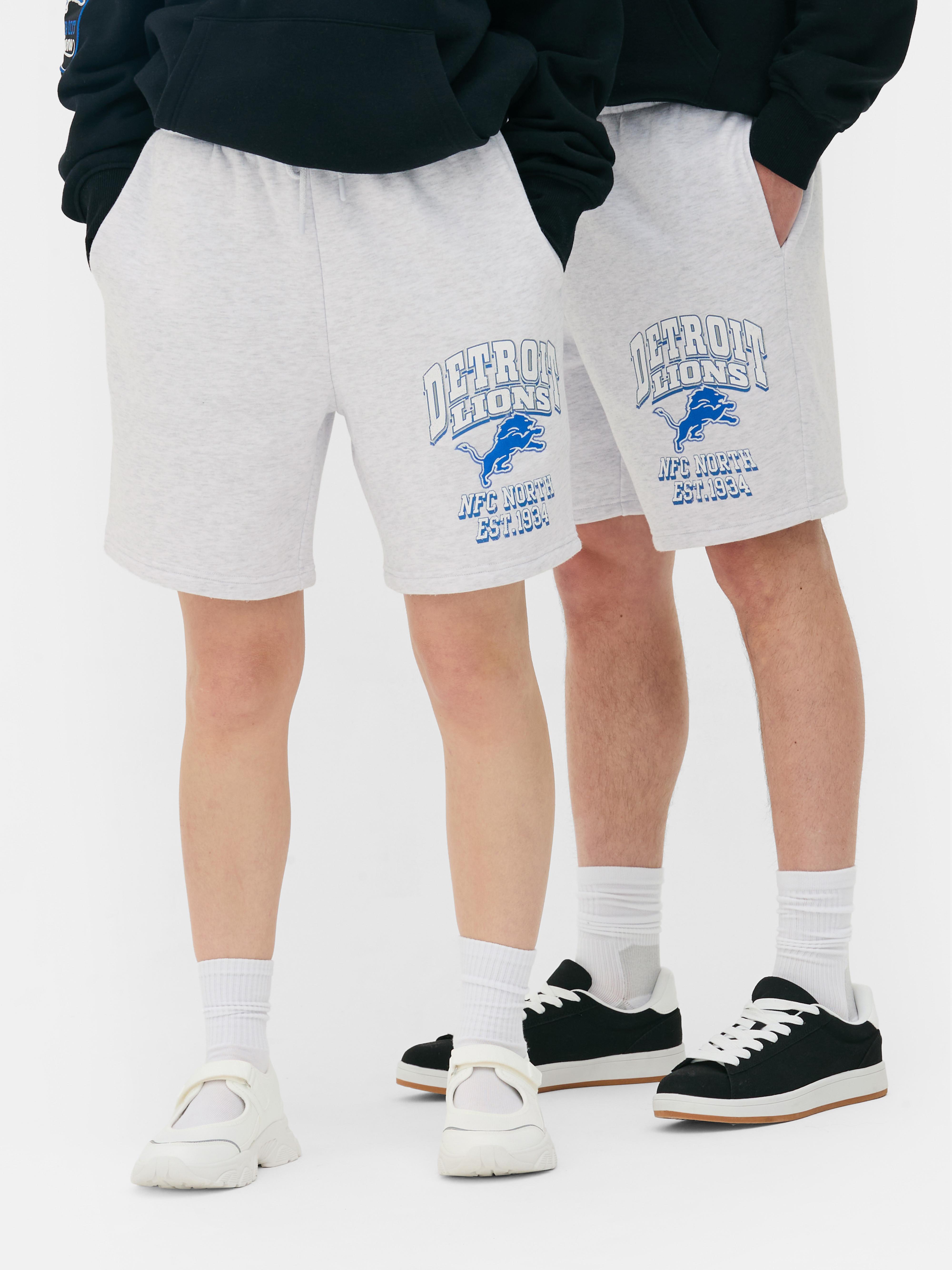 NFL Detroit Lions Drawstring Shorts