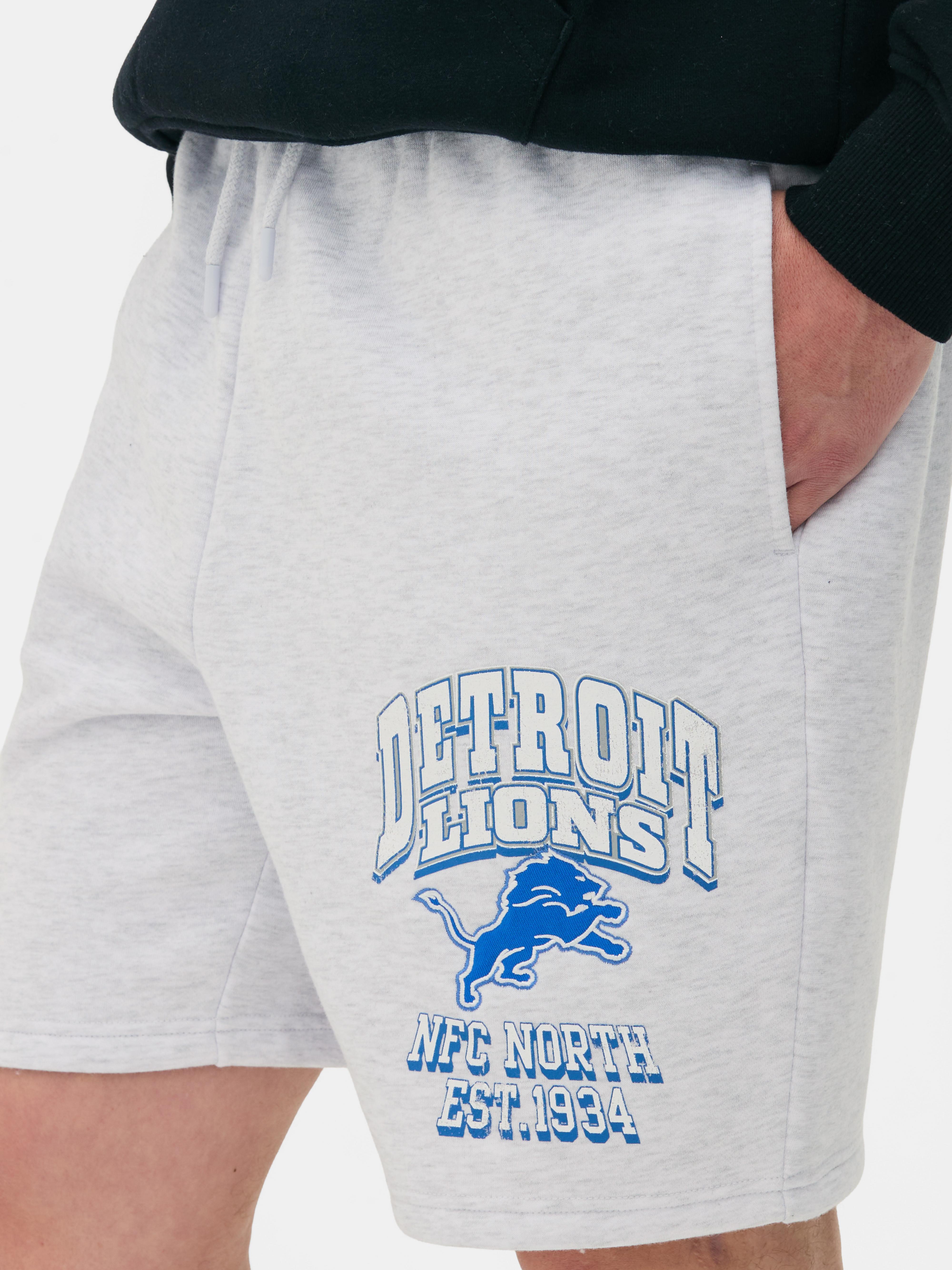 NFL Detroit Lions Drawstring Shorts