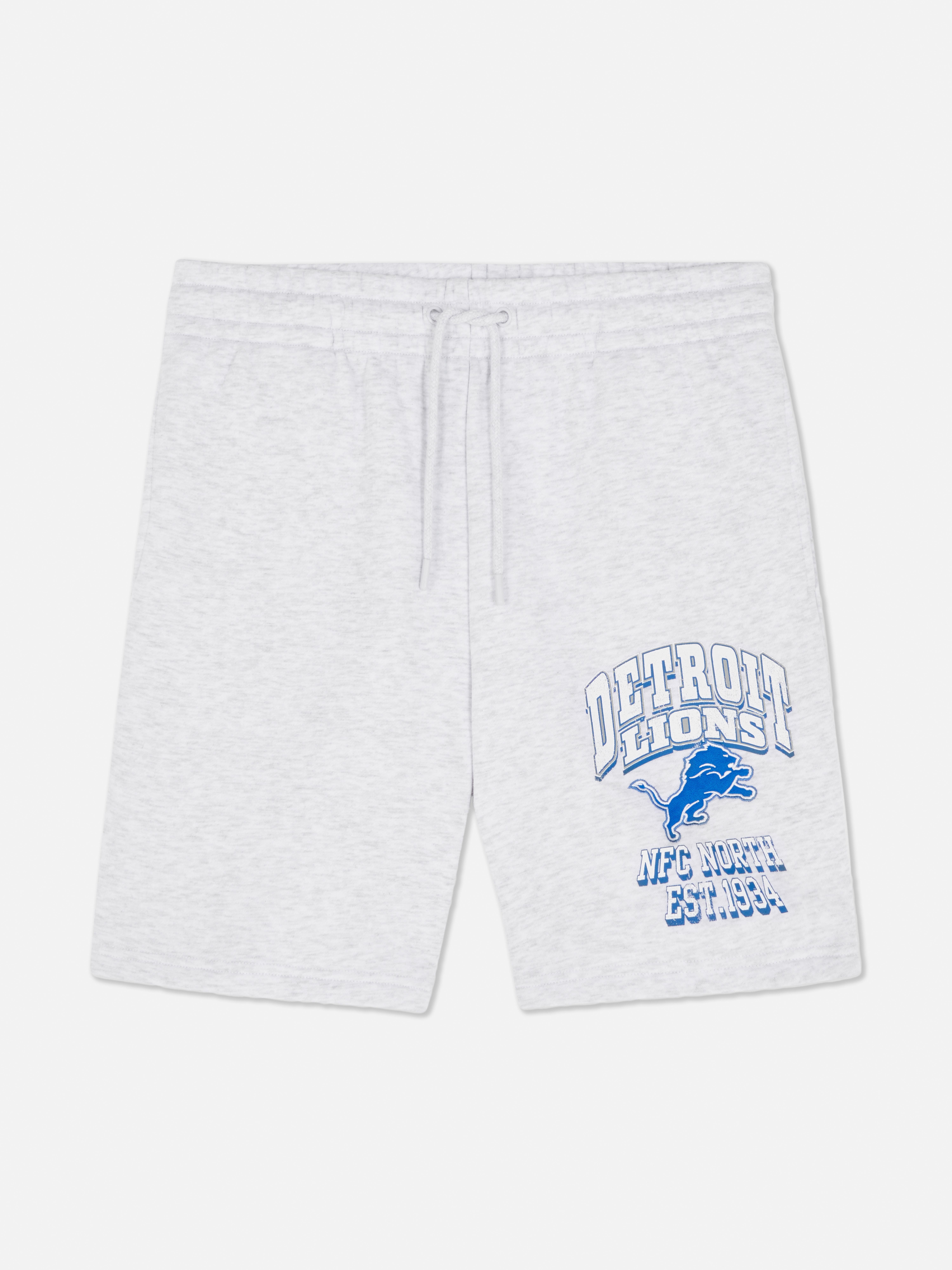 NFL Detroit Lions Drawstring Shorts