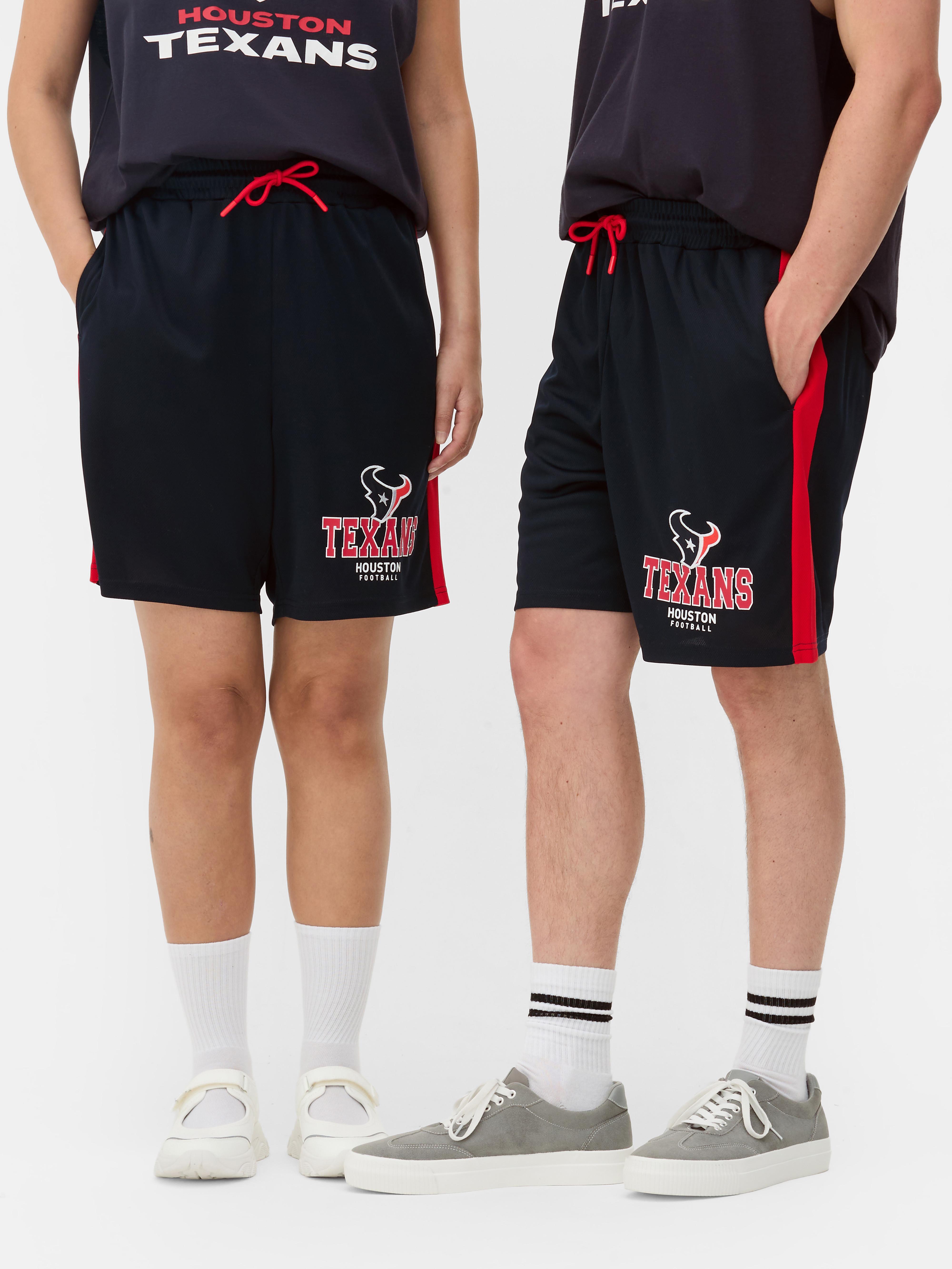 NFL Houston Texans Drawstring Shorts