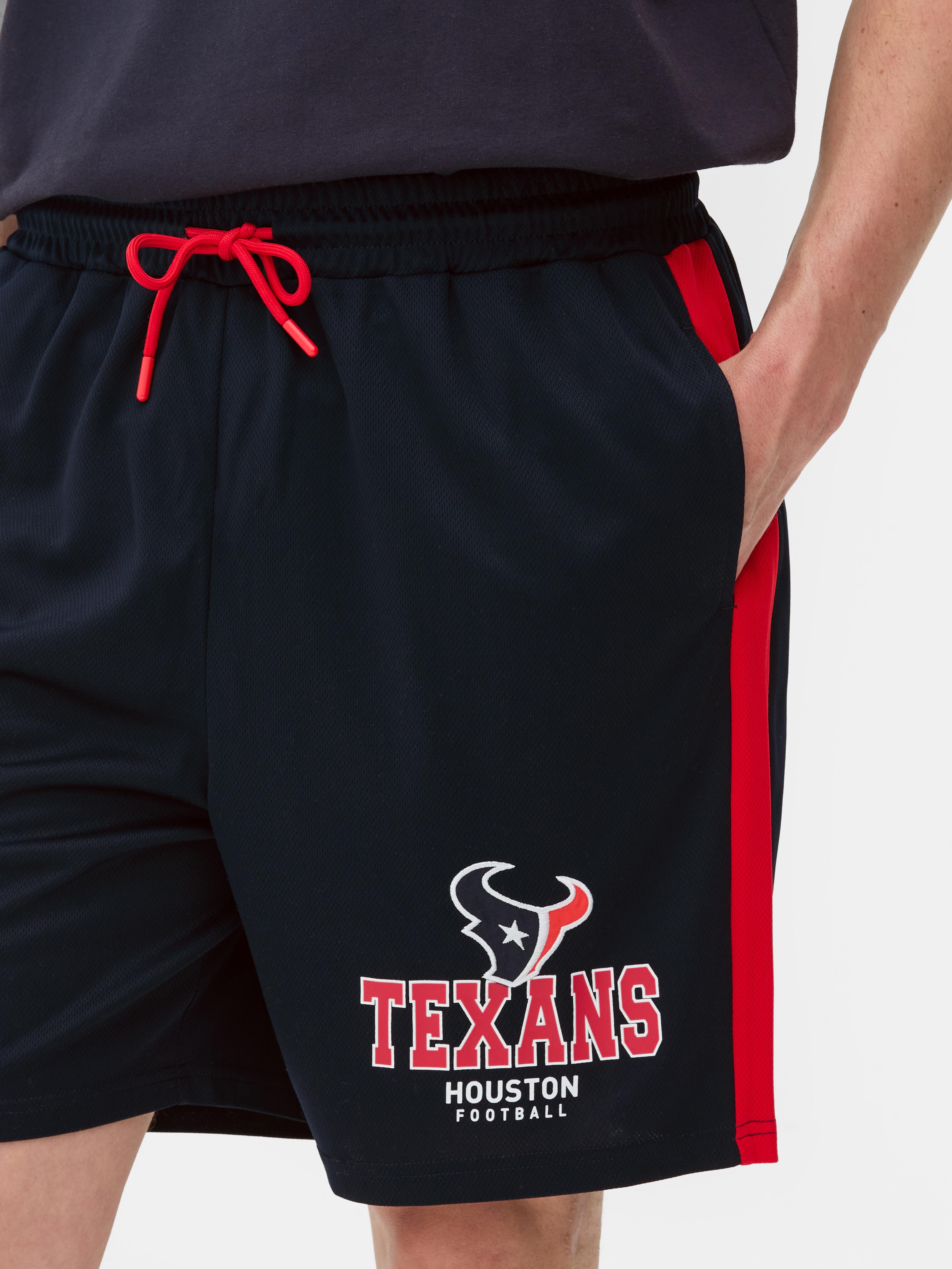 NFL Houston Texans Drawstring Shorts