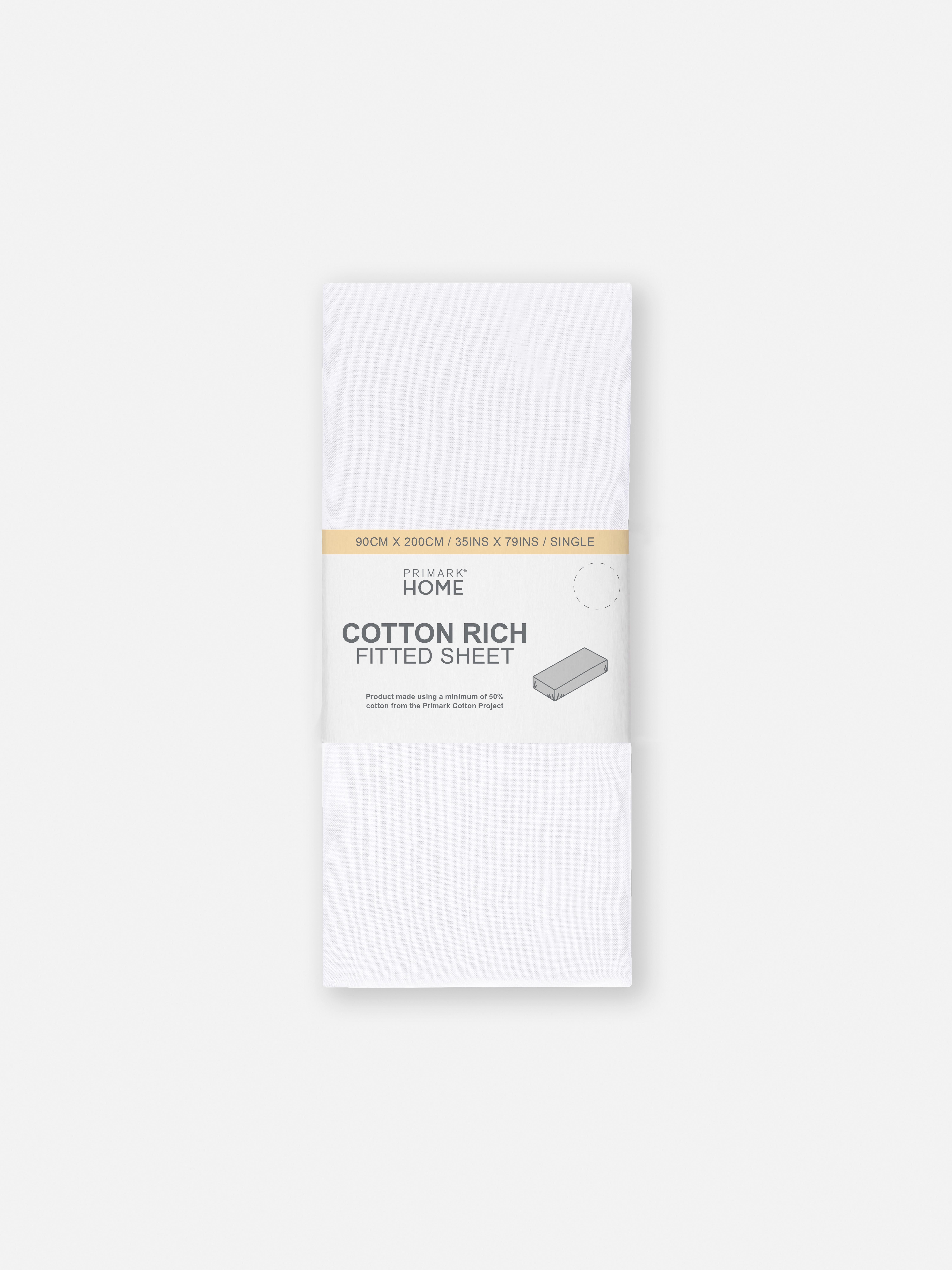 Drap-housse simple