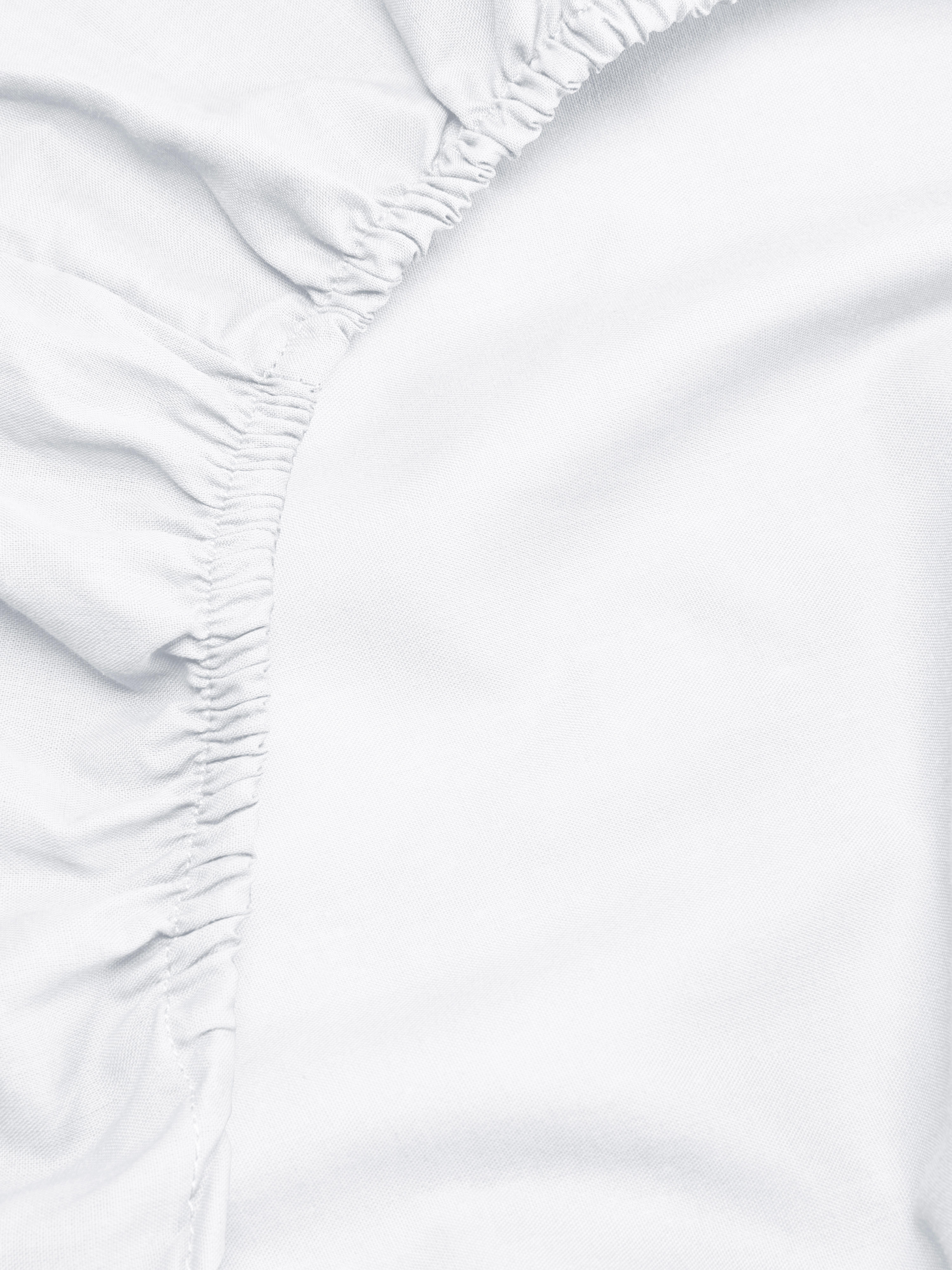 Sábana bajera para cama doble